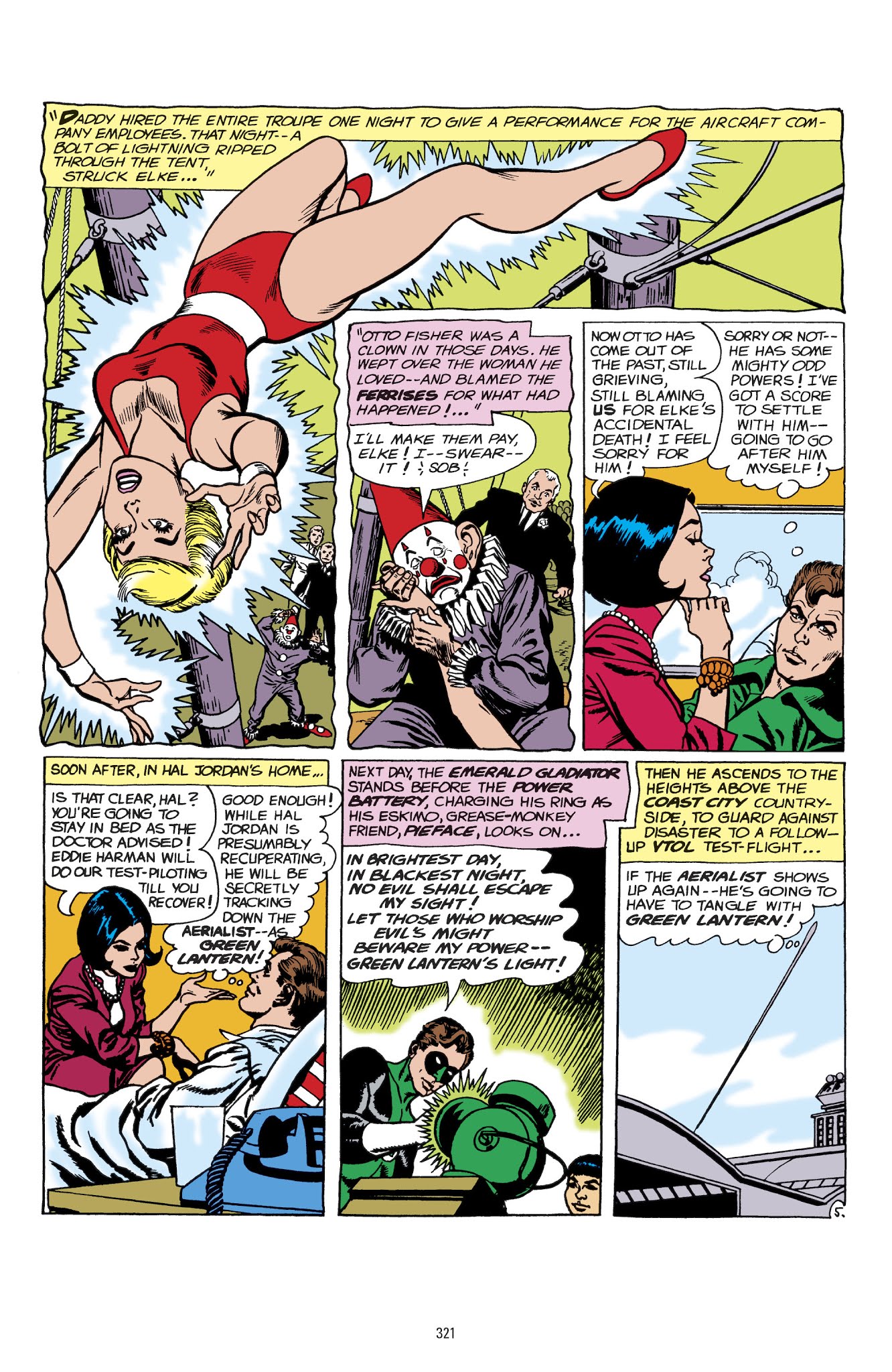 Read online Green Lantern: The Silver Age comic -  Issue # TPB 3 (Part 4) - 21