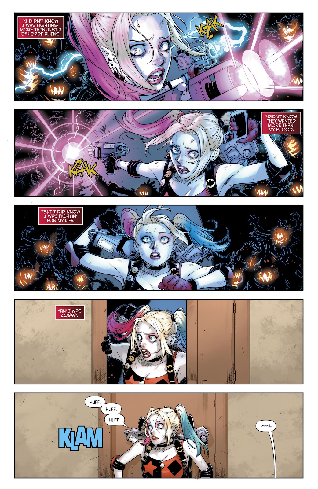 Harley Quinn (2016) issue 60 - Page 9
