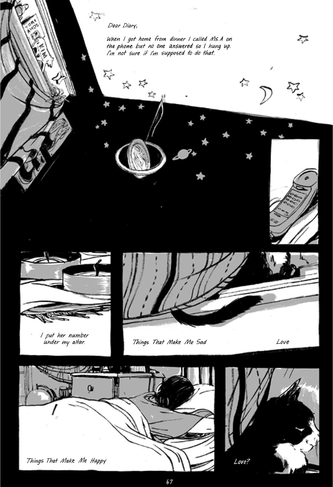 Read online Skim comic -  Issue # TPB - 63