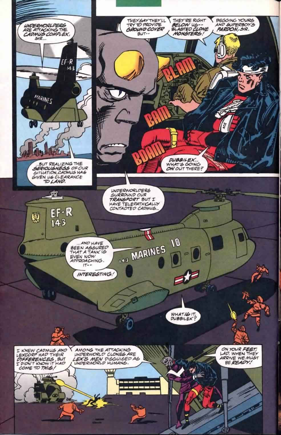 Superman: The Man of Steel (1991) Issue #34 #42 - English 8