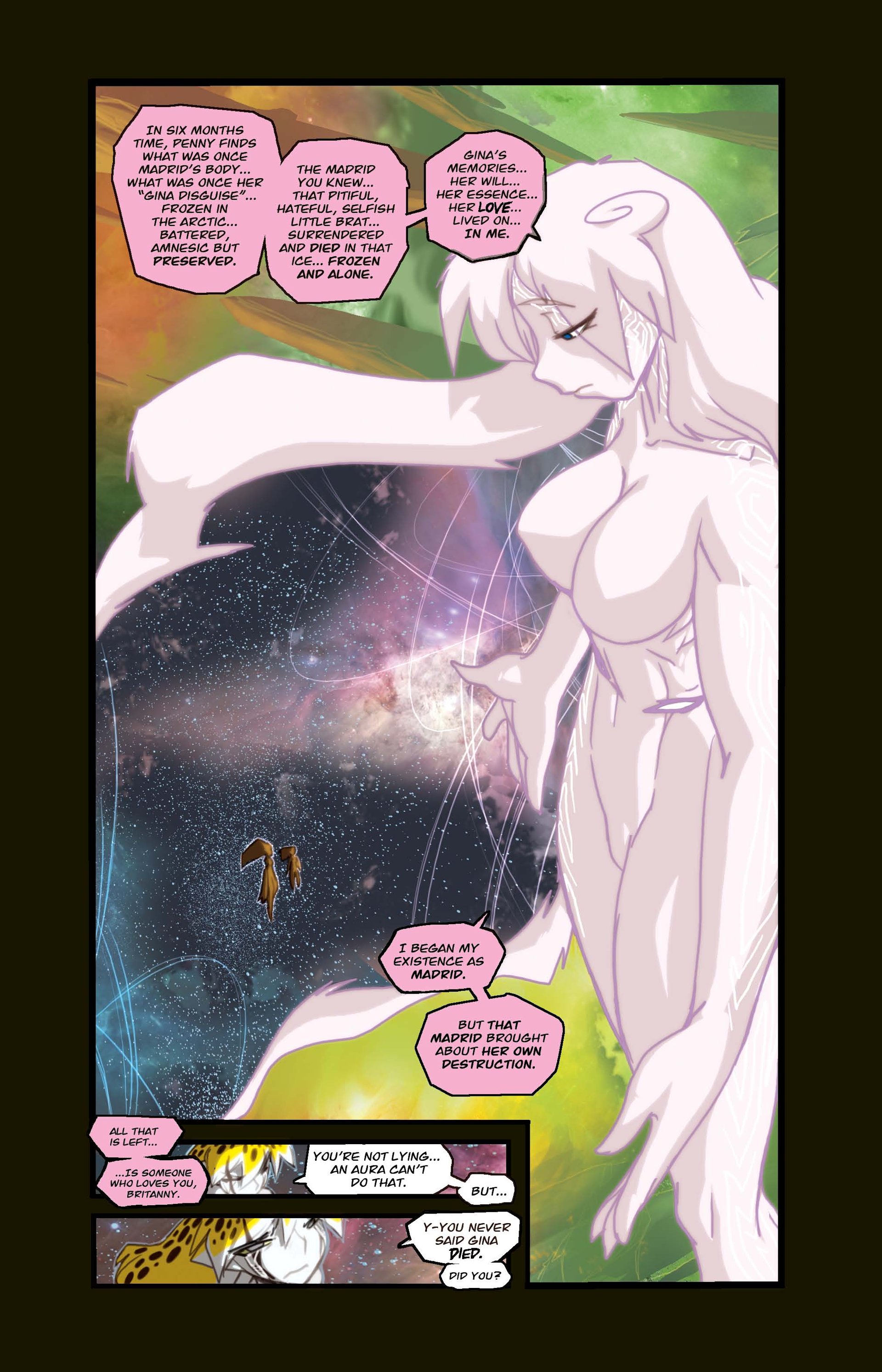 Read online Gold Digger (1999) comic -  Issue #93 - 20