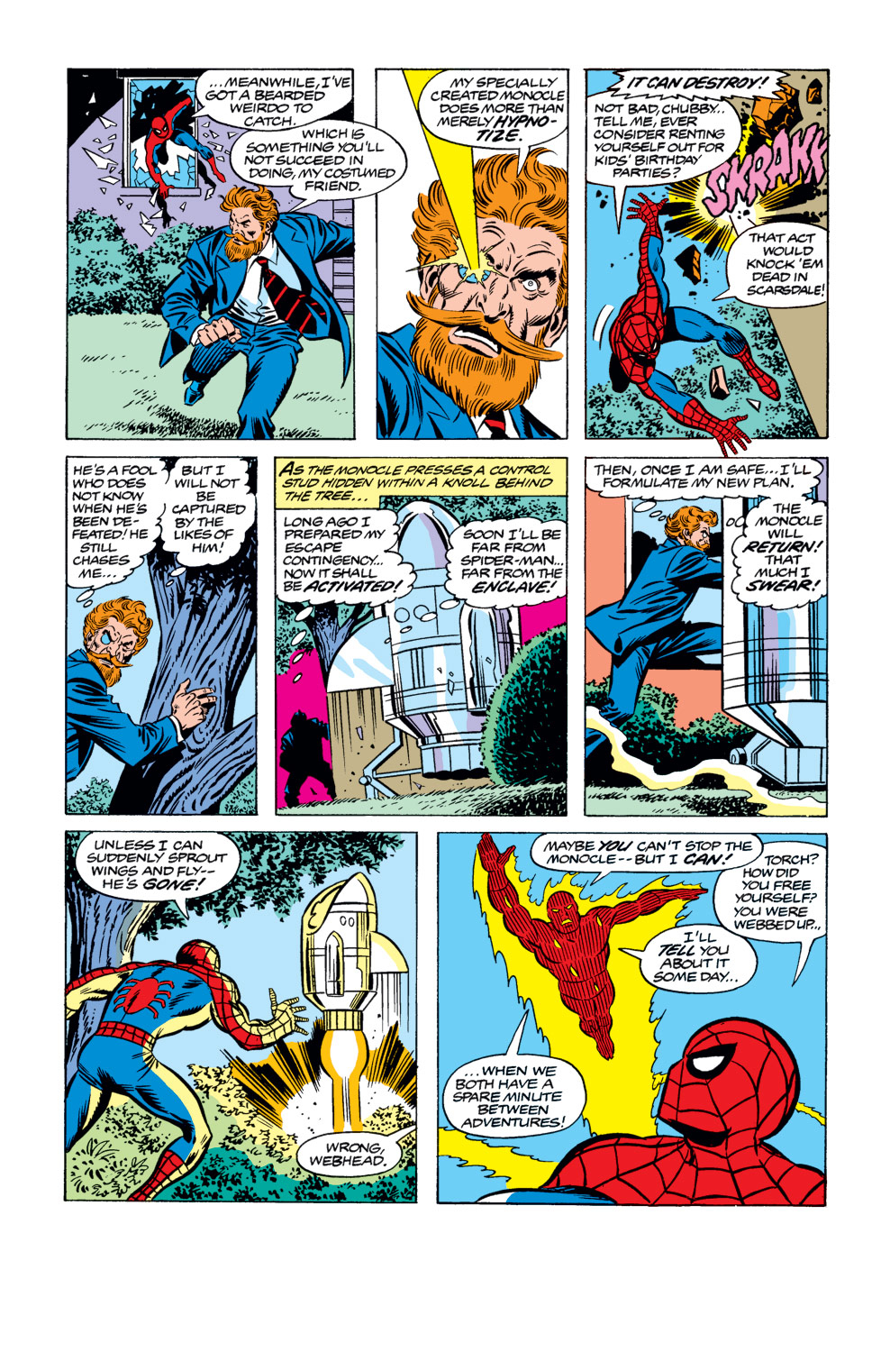 Read online Fantastic Four (1961) comic -  Issue #207 - 17