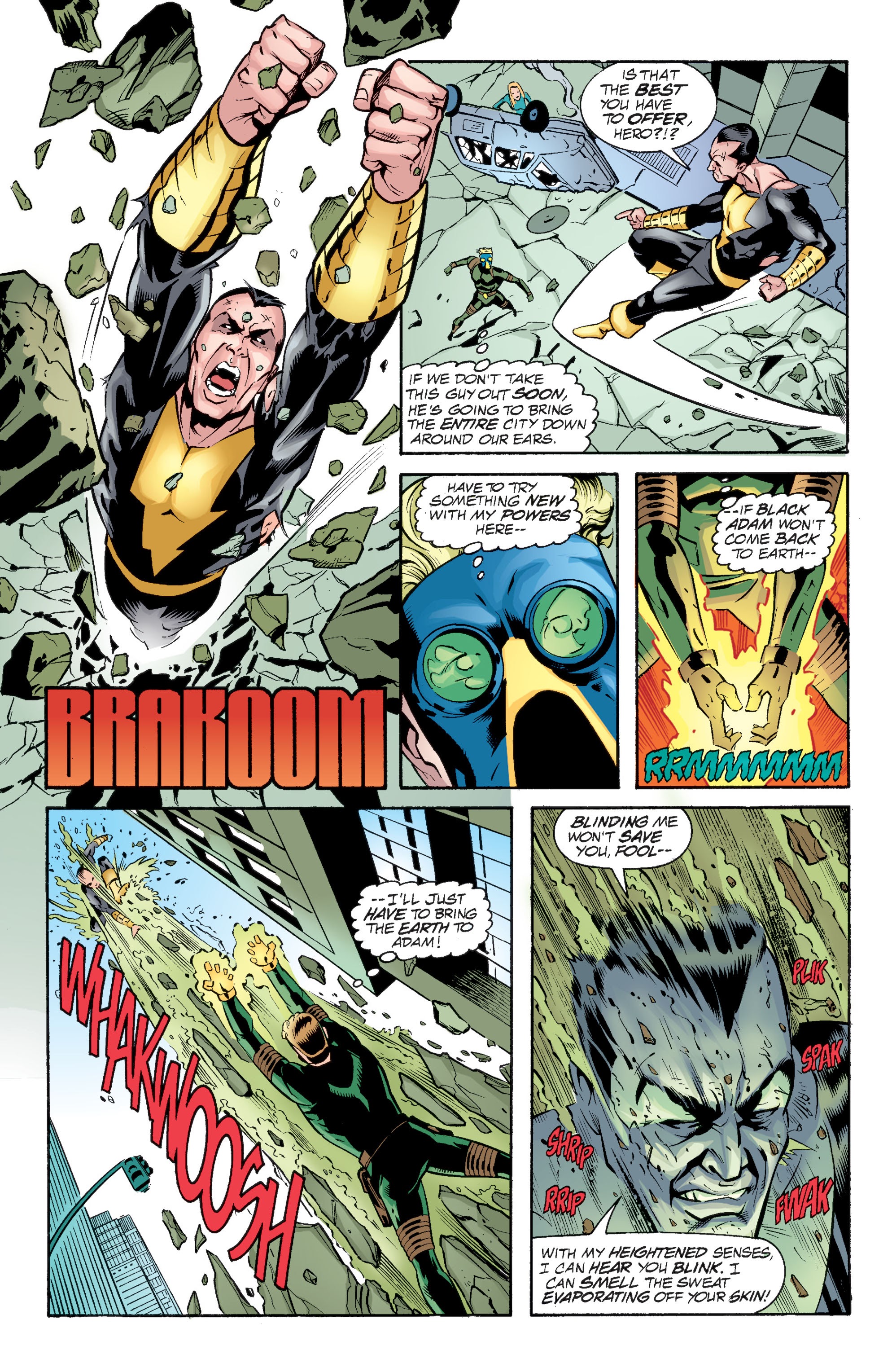 Read online JSA by Geoff Johns comic -  Issue # TPB 1 (Part 2) - 60