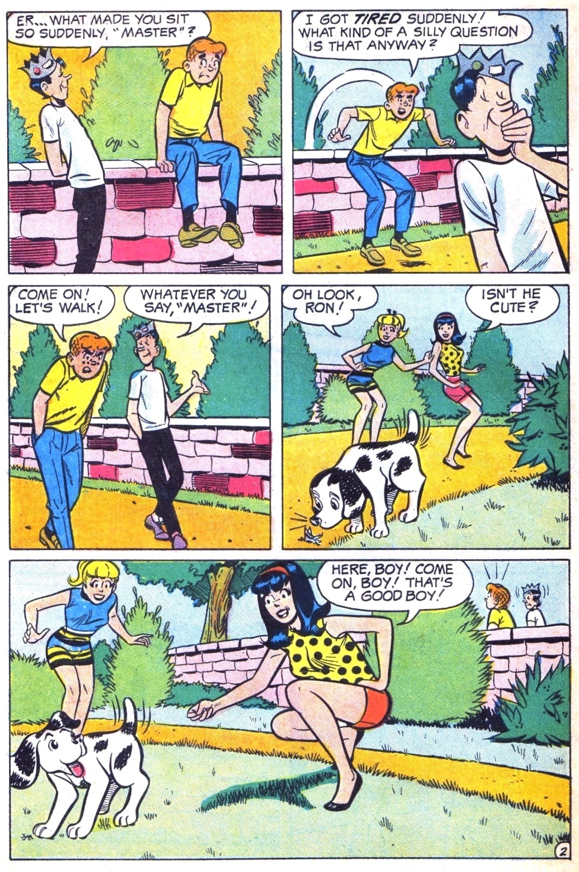 Archie (1960) 184 Page 30