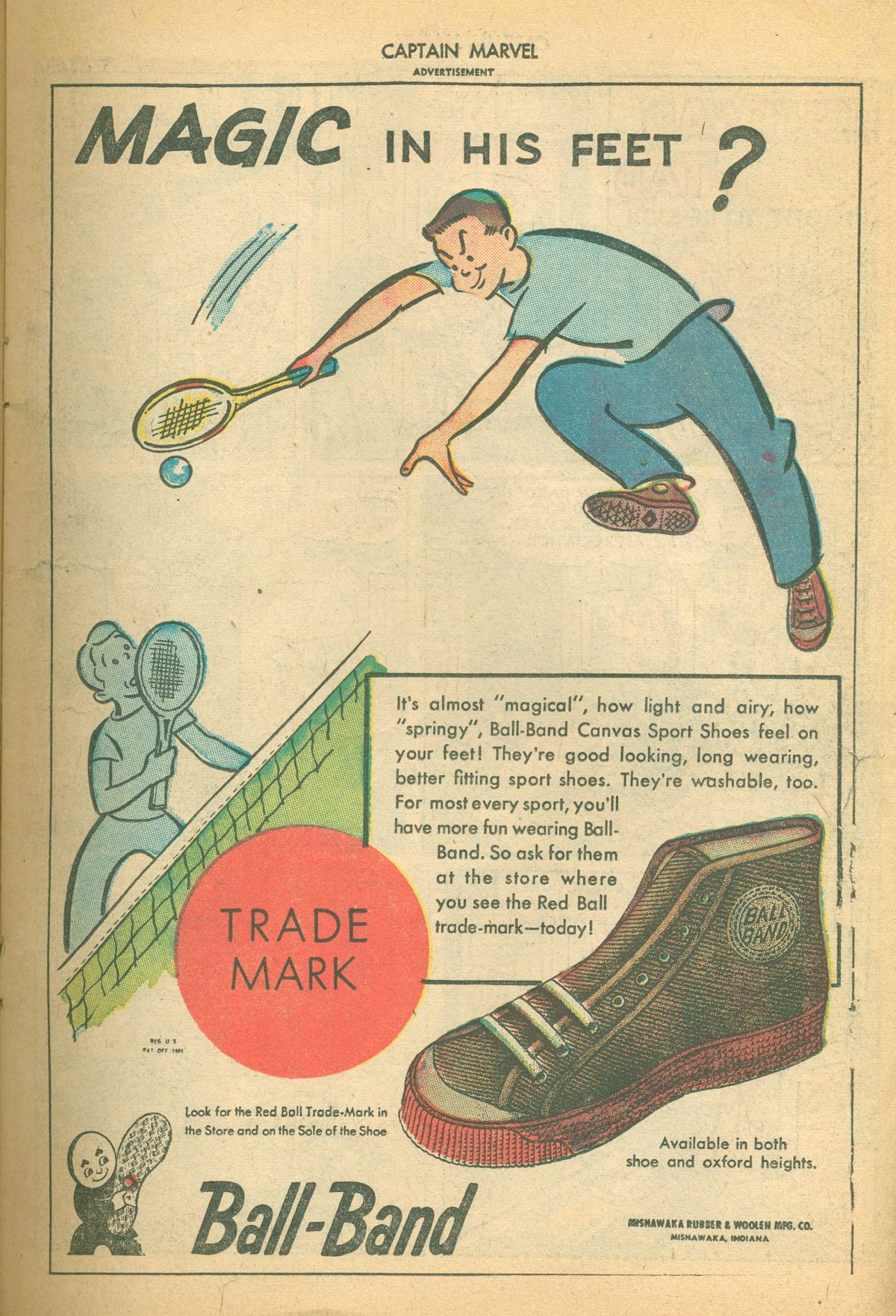 Read online Captain Marvel Adventures comic -  Issue #75 - 23