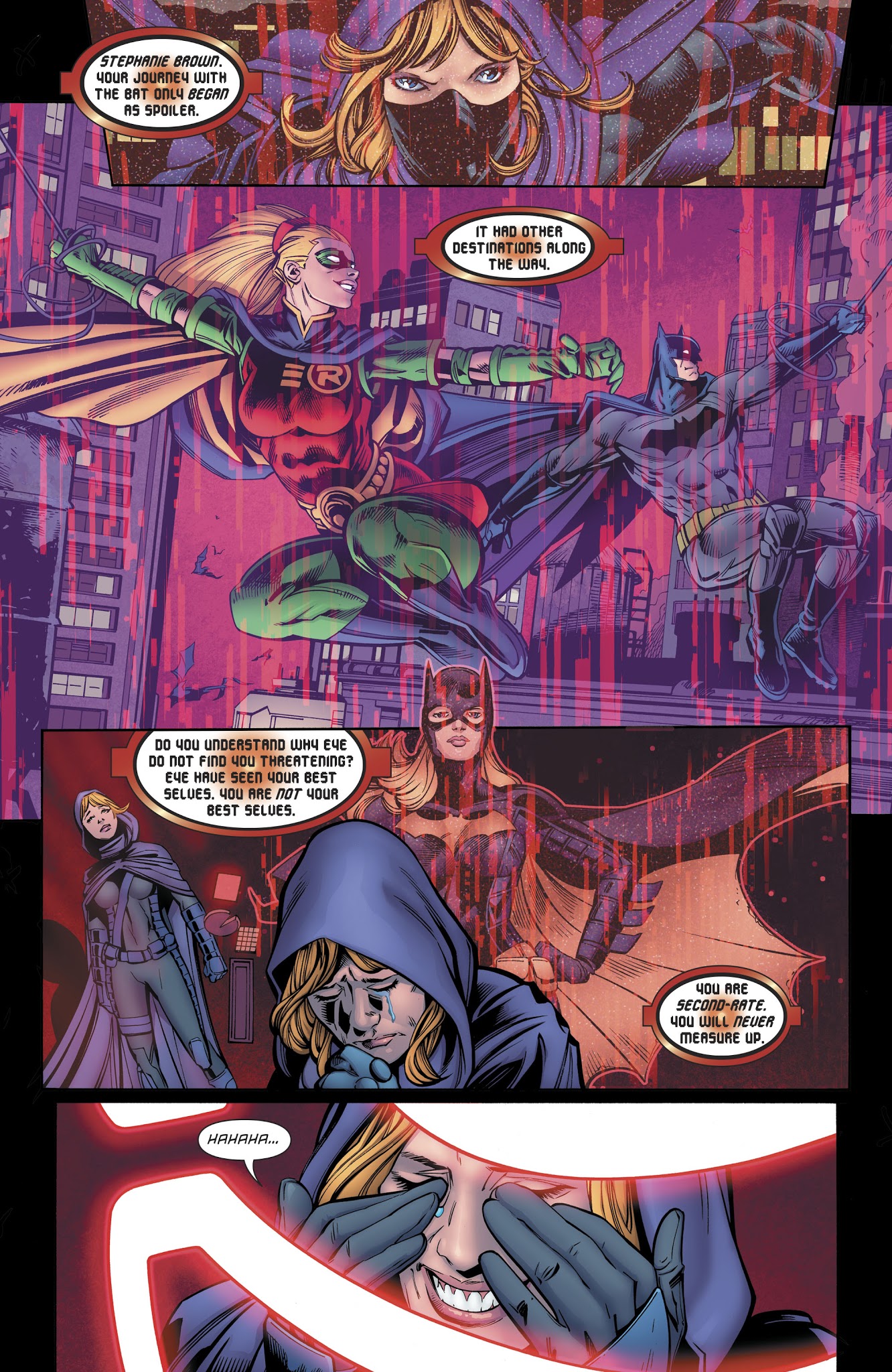 Read online Detective Comics (2016) comic -  Issue #980 - 21