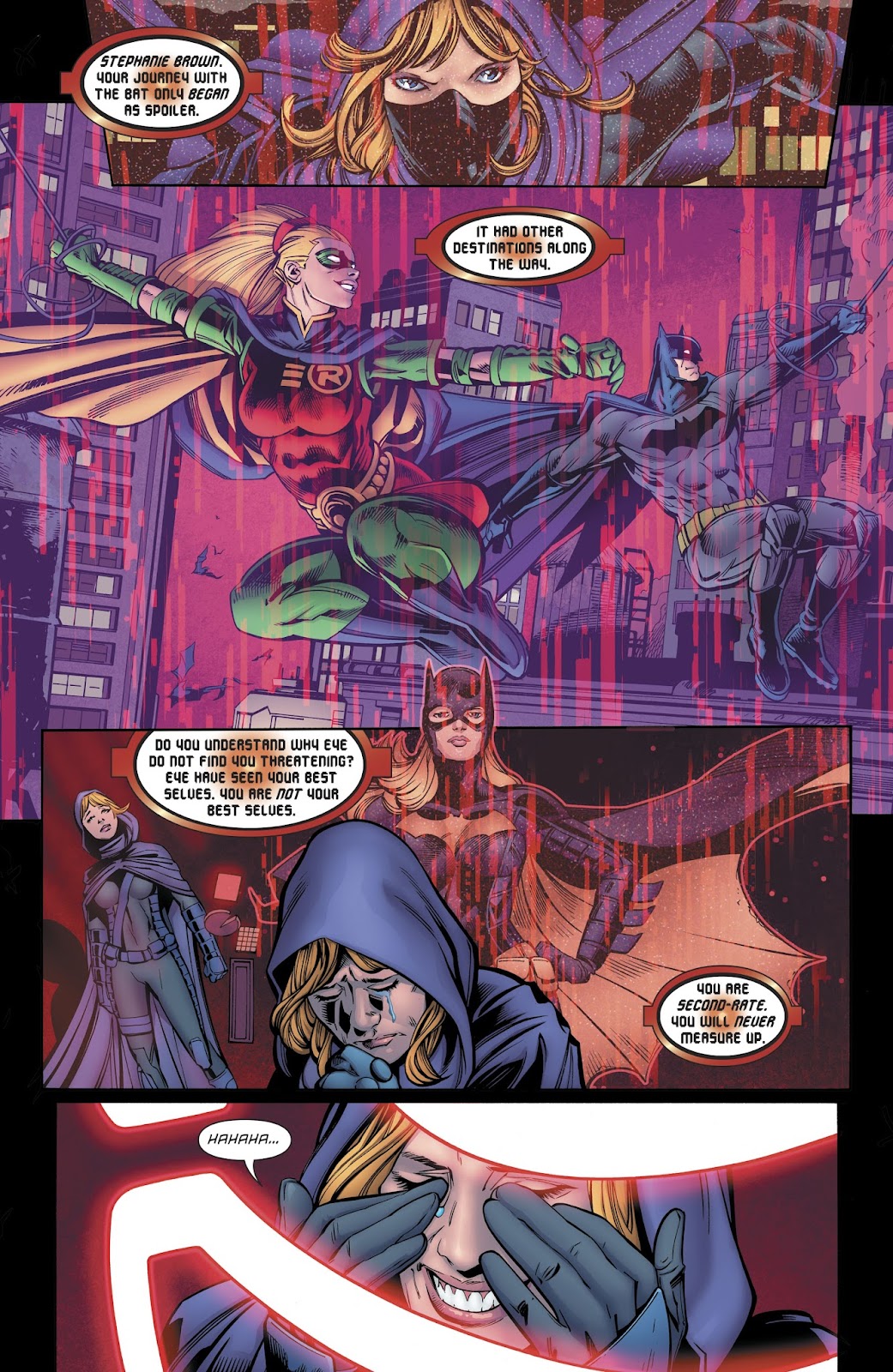Detective Comics (2016) issue 980 - Page 21