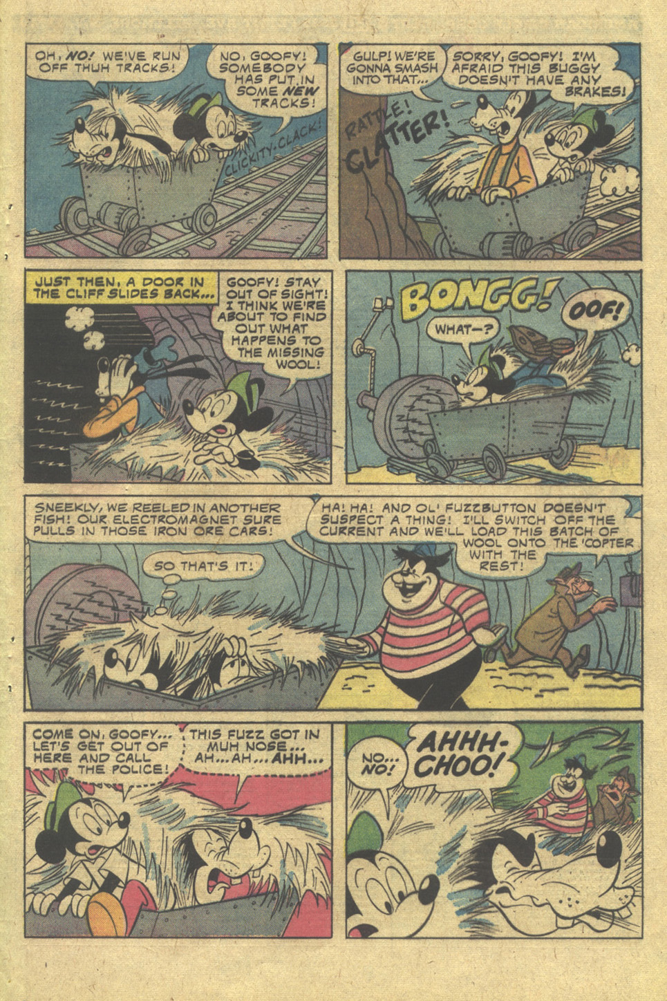 Read online Walt Disney's Comics and Stories comic -  Issue #414 - 23