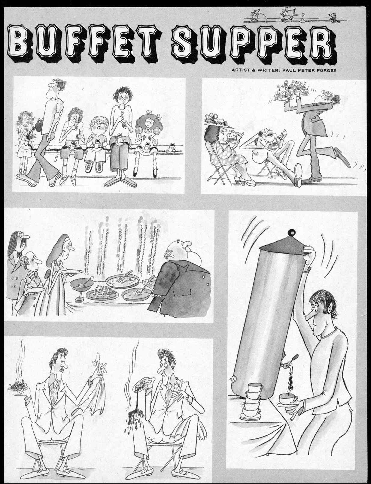 Read online MAD comic -  Issue #201 - 31