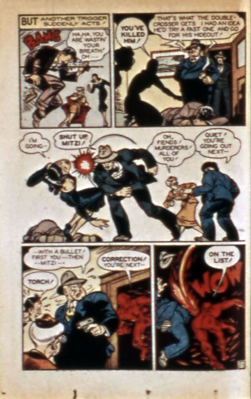 The Human Torch (1940) issue 22 - Page 26