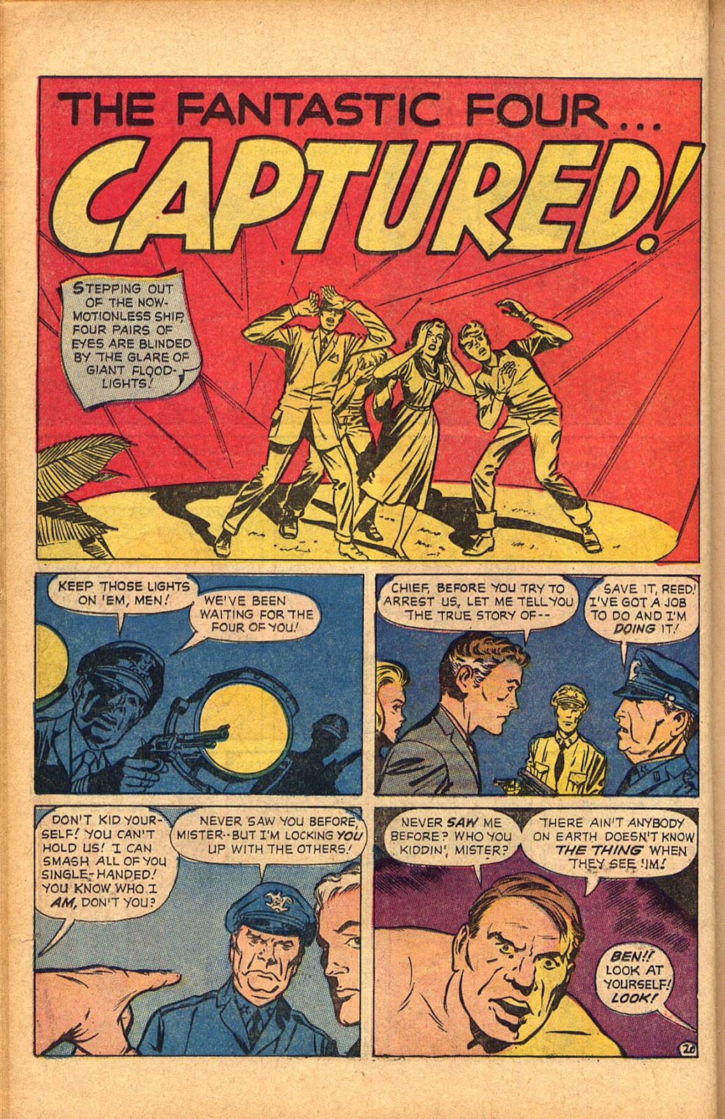 Marvel Collectors' Item Classics issue 1 - Page 22
