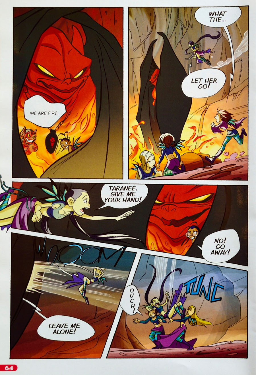 W.i.t.c.h. issue 59 - Page 47