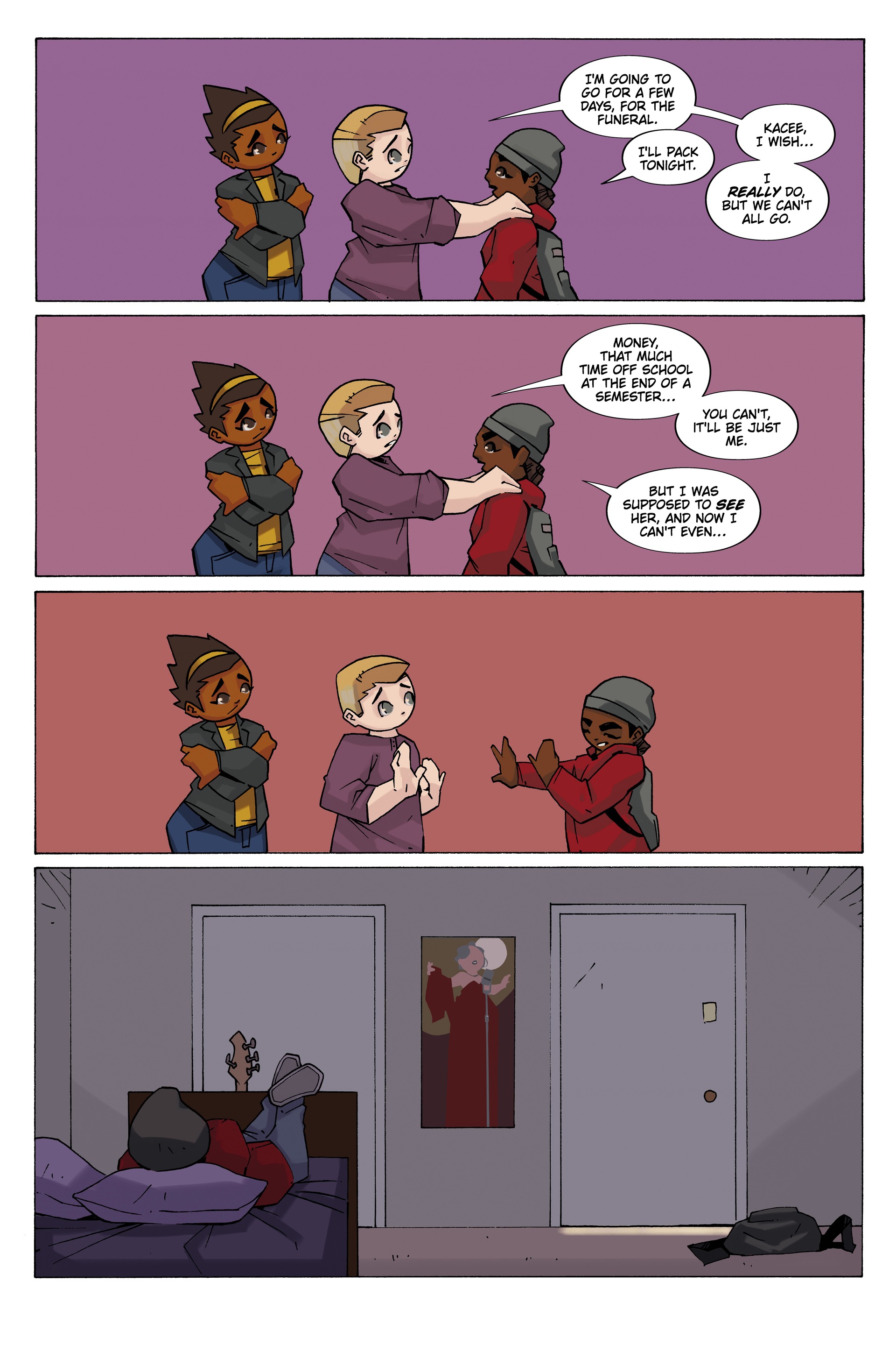 Read online The Airless Year comic -  Issue # TPB (Part 2) - 30