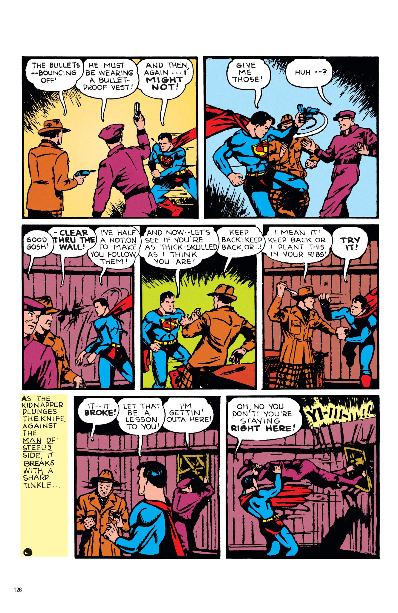 Read online Superman: The Golden Age comic -  Issue # TPB 3 (Part 2) - 26