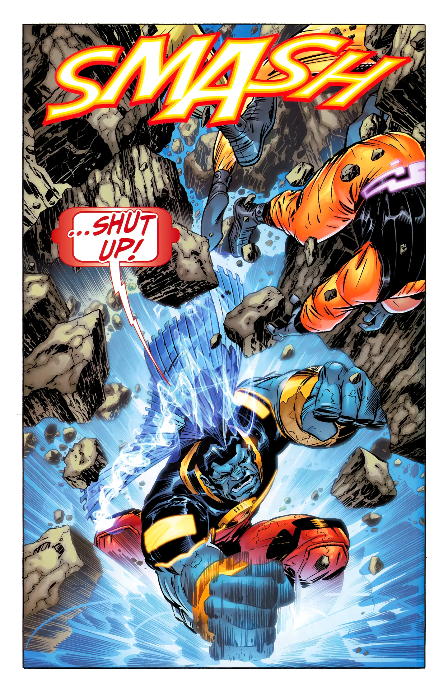 Read online O.M.A.C. comic -  Issue #3 - 19