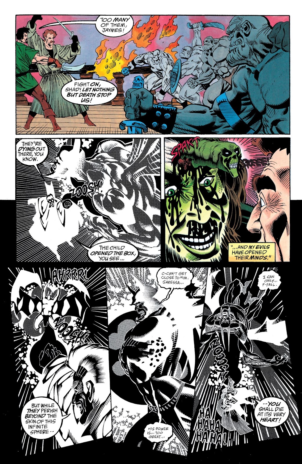 Batman: Dark Joker - The Wild issue TPB - Page 83