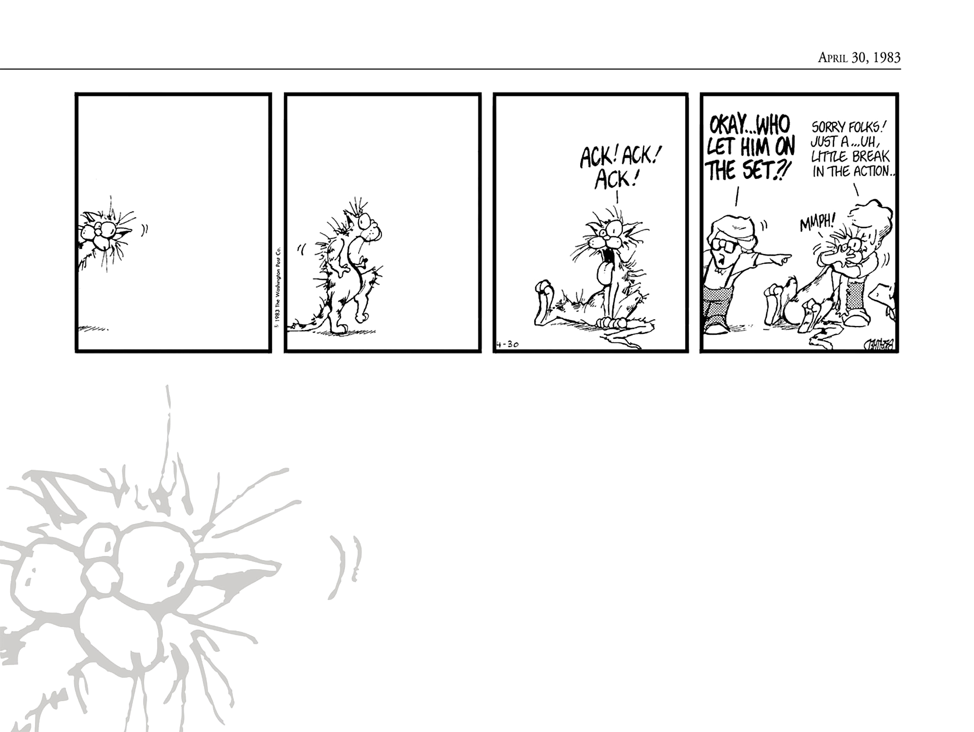 Read online The Bloom County Digital Library comic -  Issue # TPB 3 (Part 2) - 31