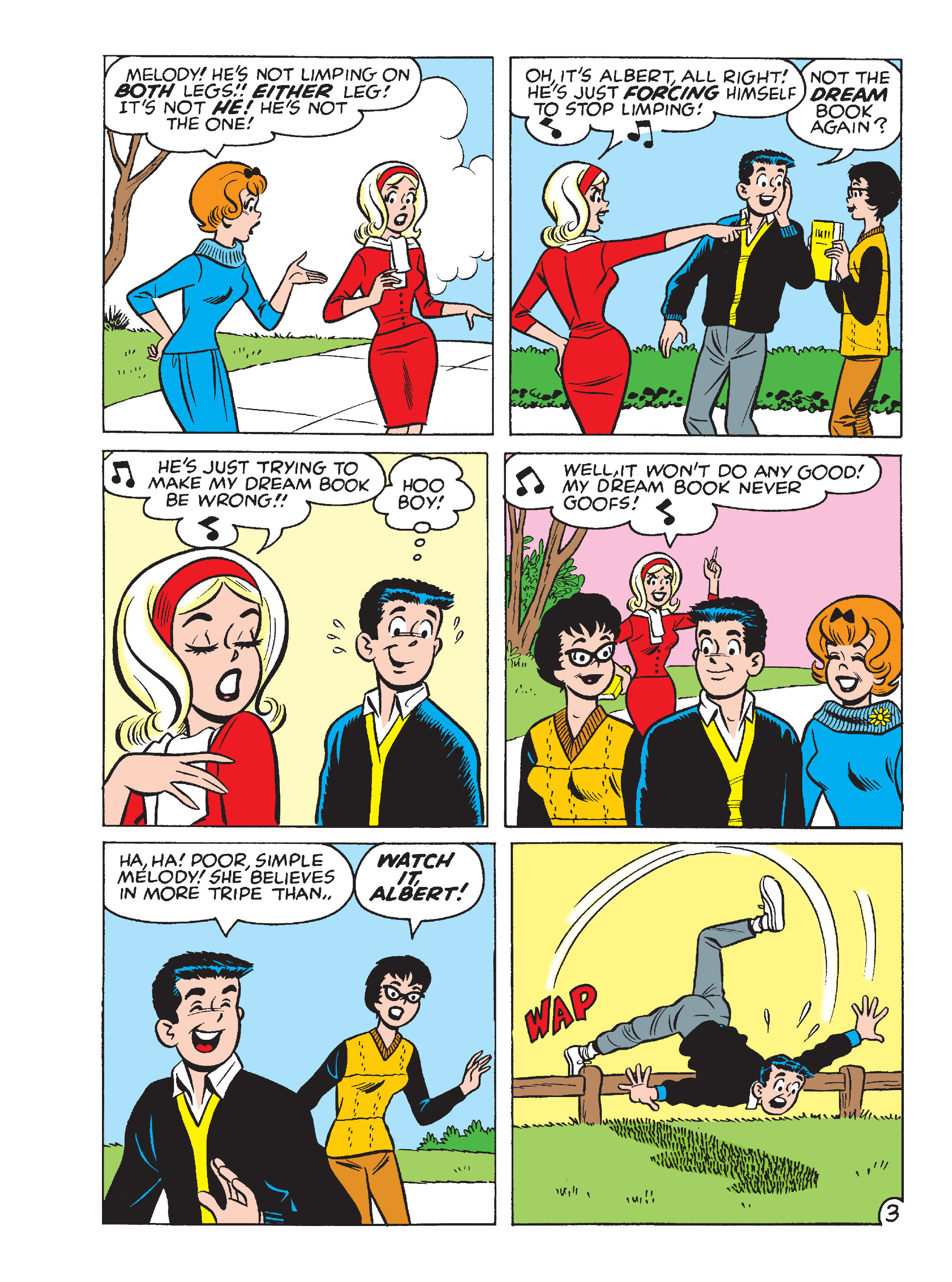 Read online World of Archie Double Digest comic -  Issue #64 - 43