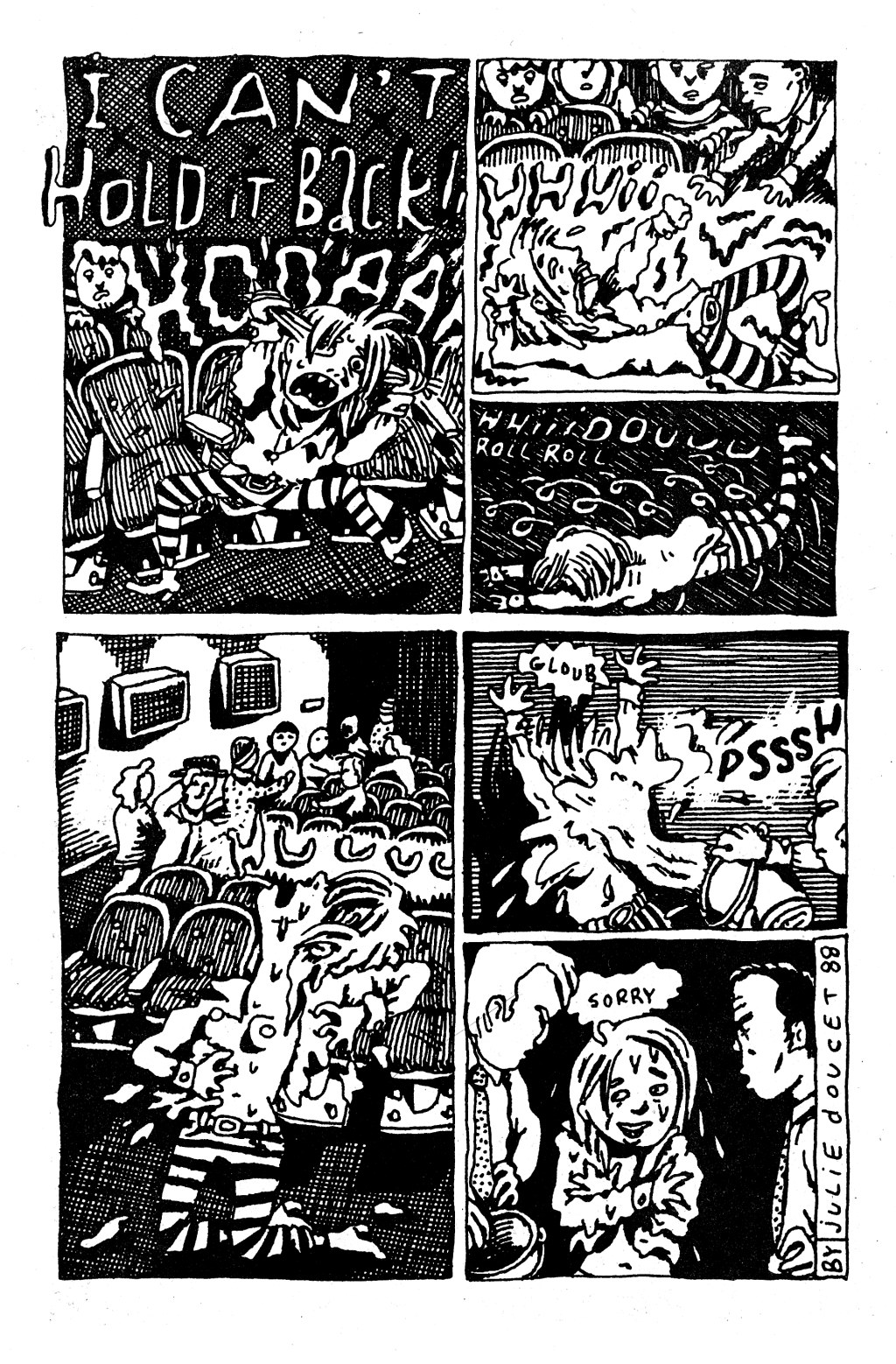 Dirty Plotte issue 1 - Page 13