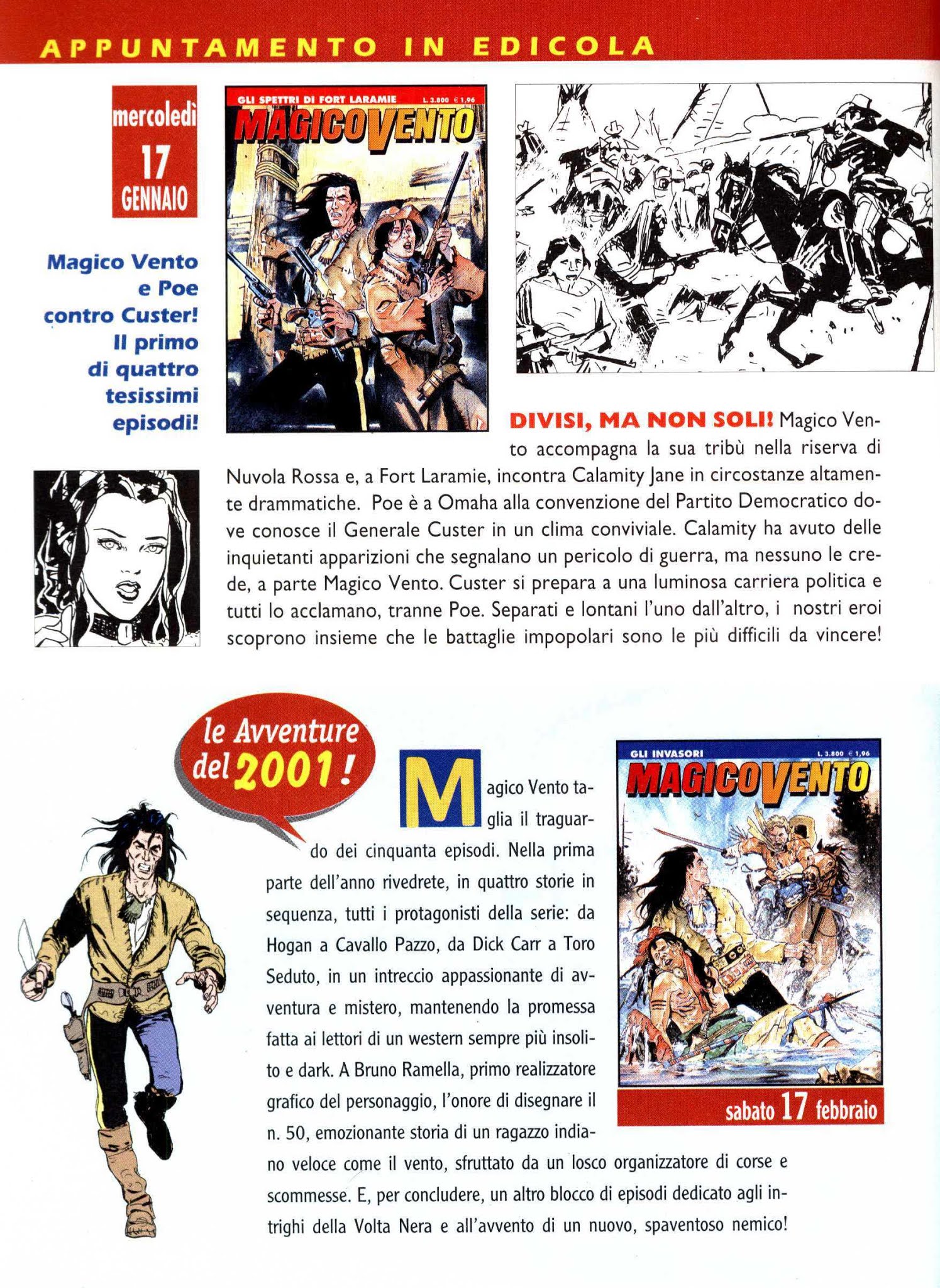 Read online Dampyr (2000) comic -  Issue #10 - 100