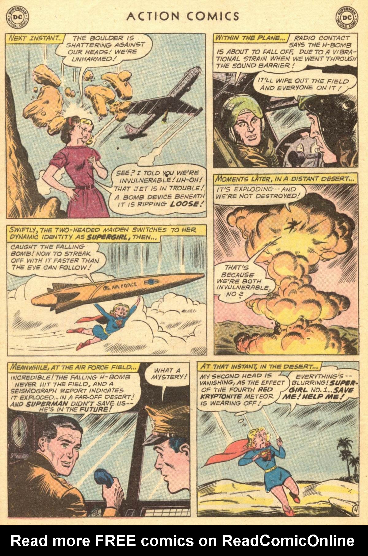 Read online Action Comics (1938) comic -  Issue #284 - 24