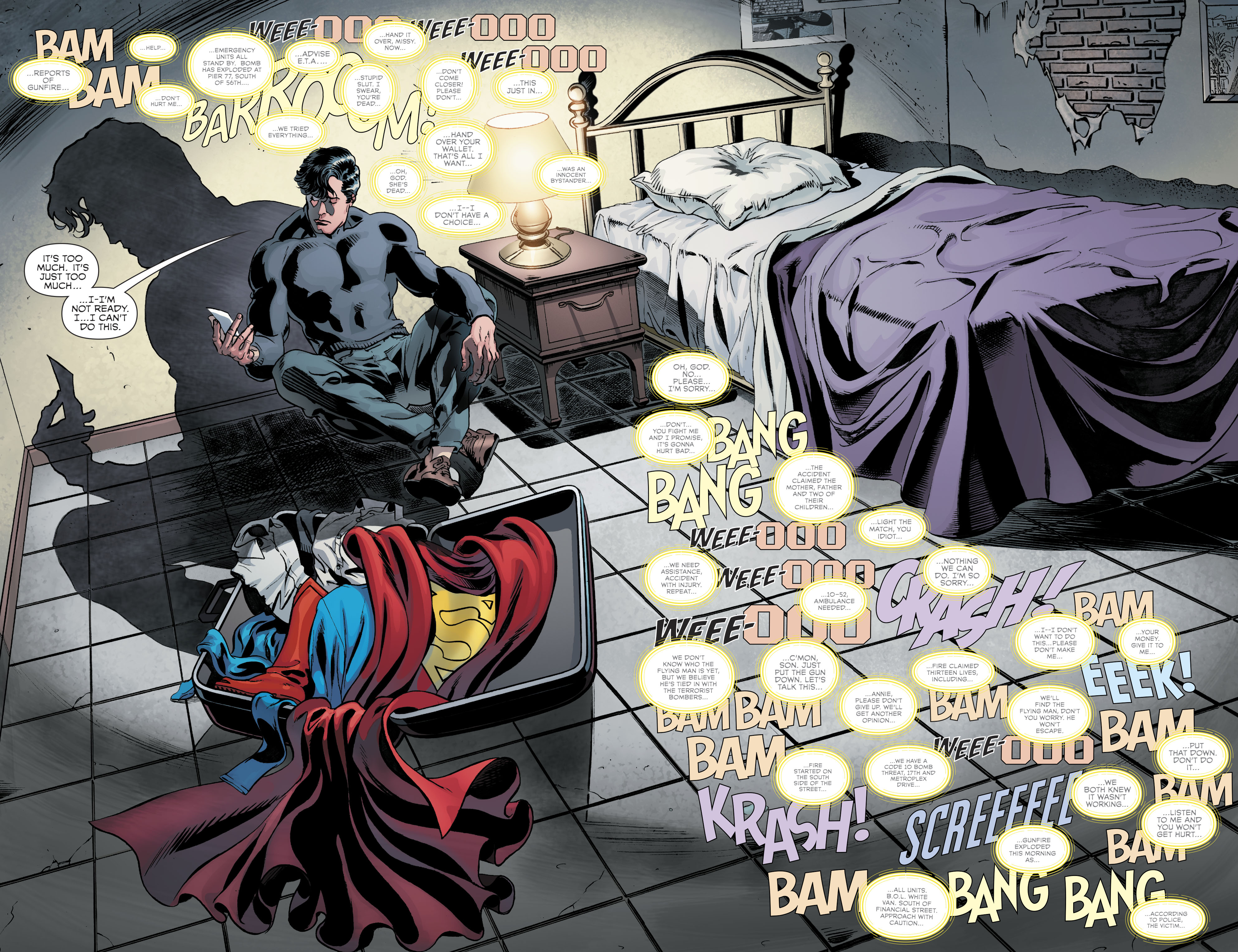Read online Man and Superman 100-Page Super Spectacular comic -  Issue # Full - 26