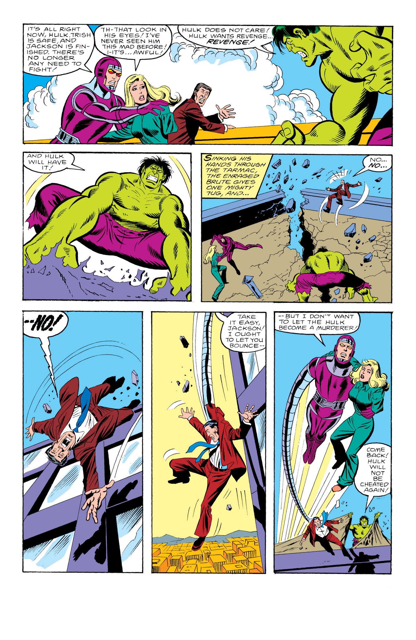 Read online Machine Man: The Complete Collection comic -  Issue # TPB (Part 3) - 25