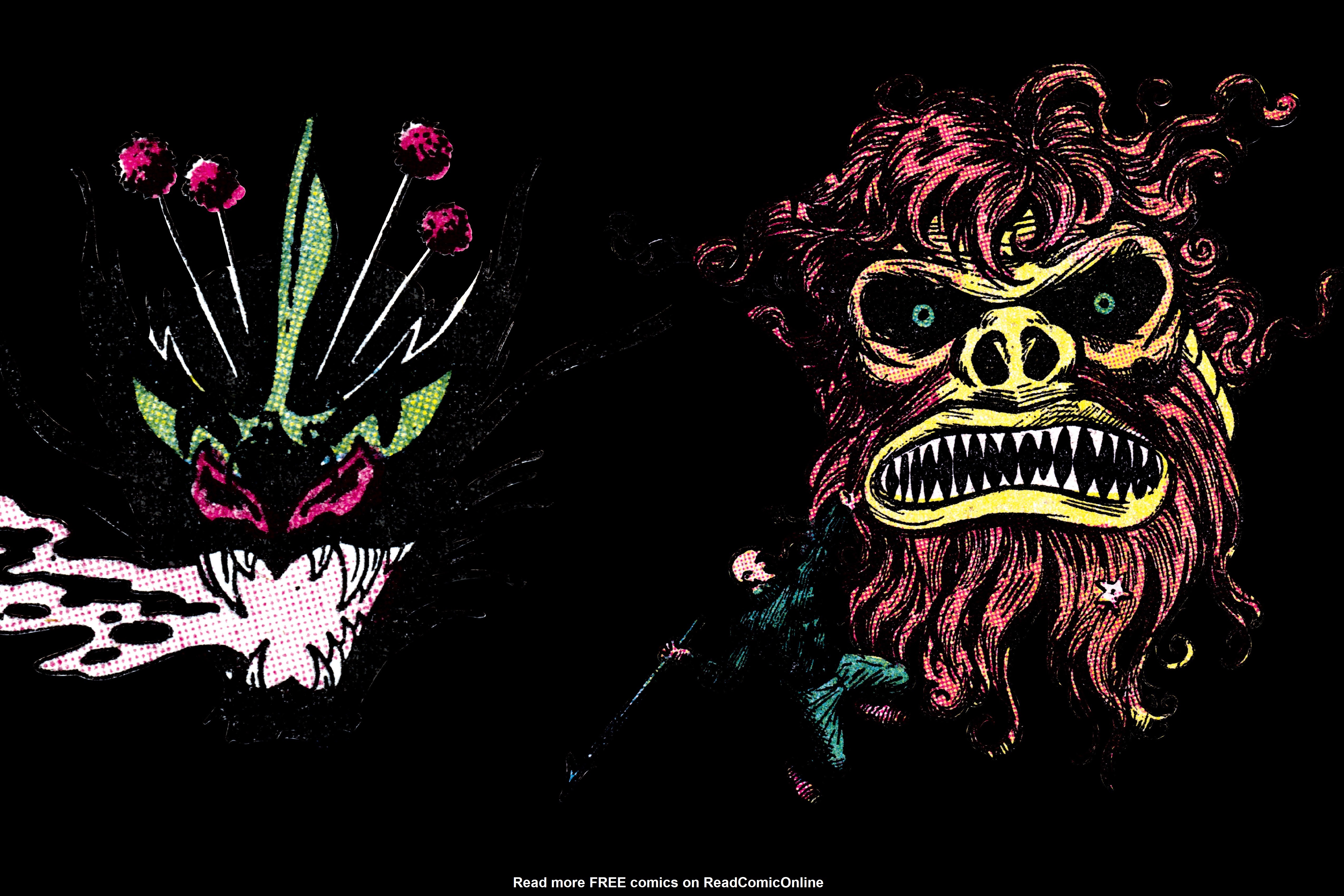 Read online Lou Cameron's Unsleeping Dead comic -  Issue # TPB - 2