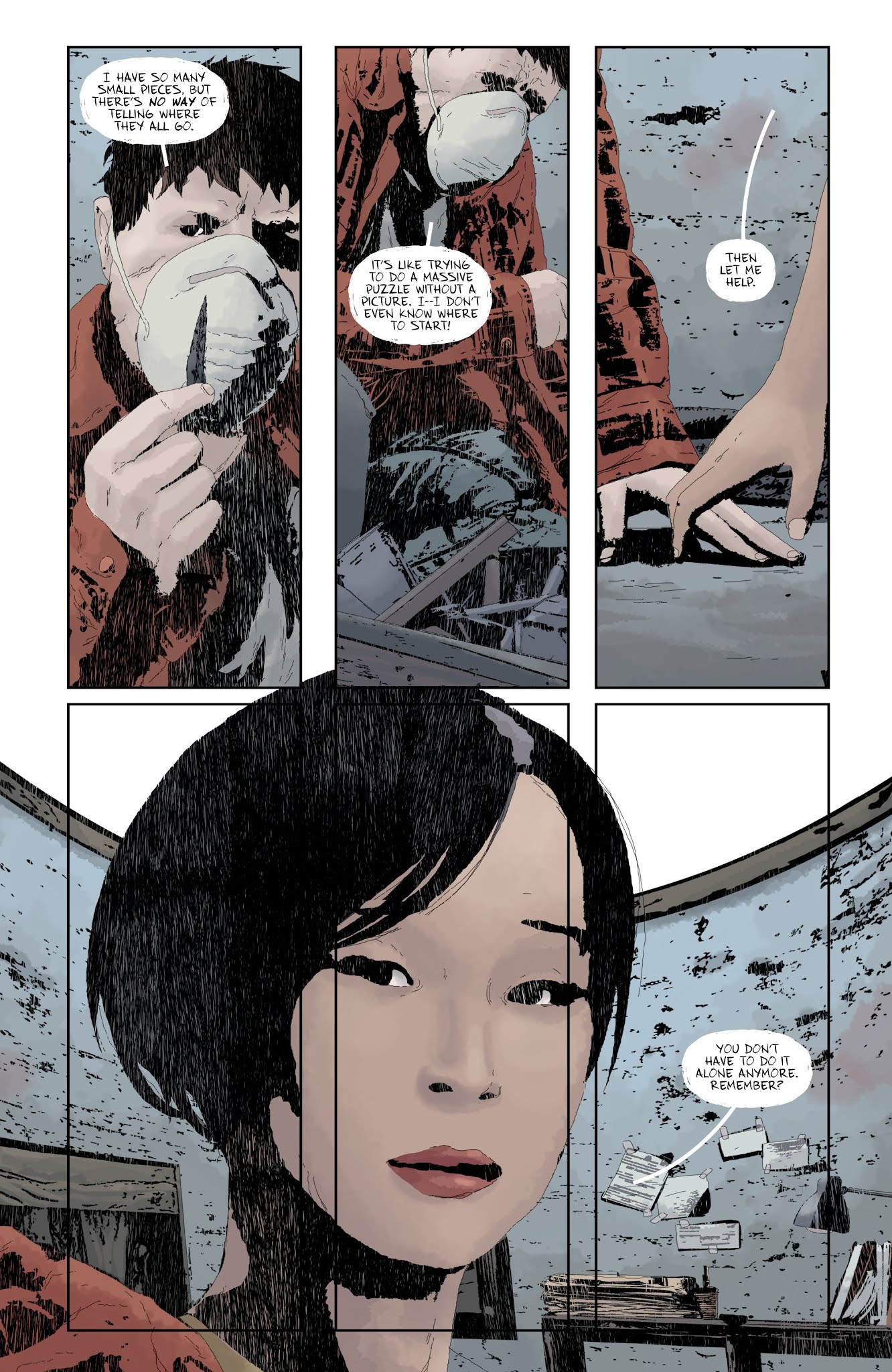 Read online Gideon Falls comic -  Issue #7 - 19