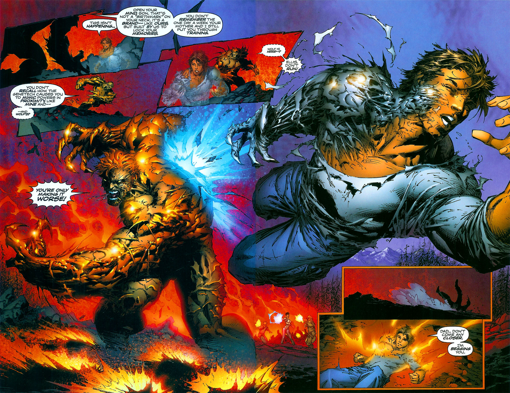 Read online Hunter-Killer comic -  Issue #1 - 22