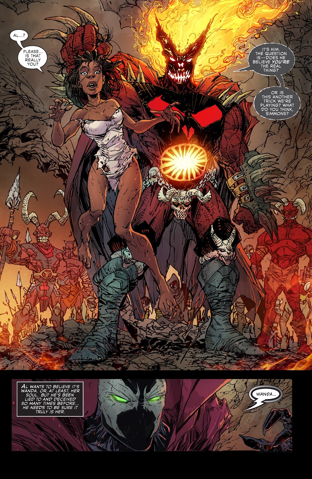 Spawn issue 259 - Page 19