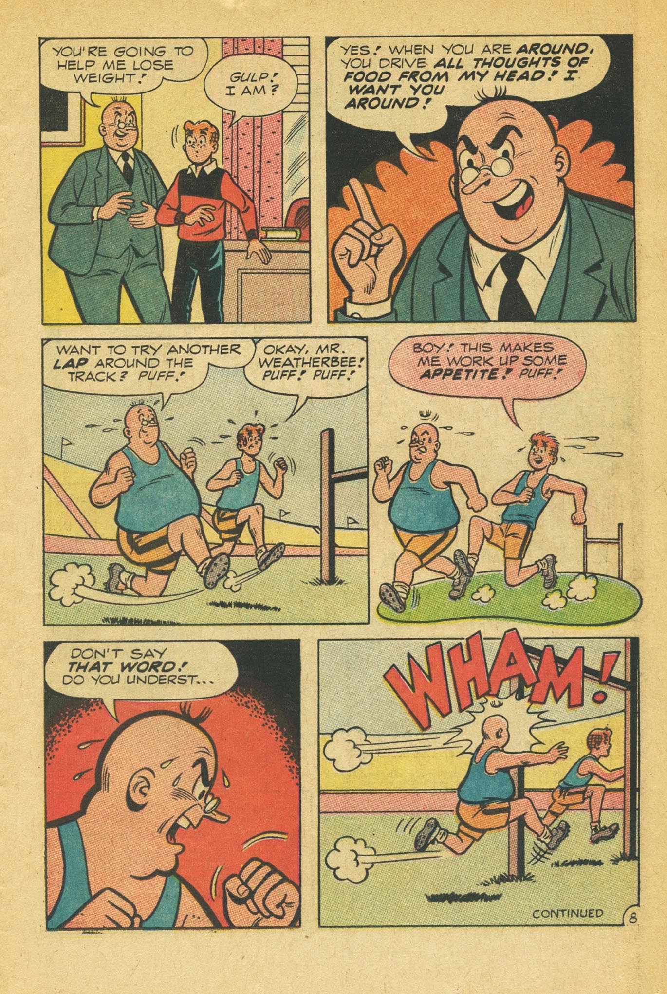 Read online Archie and Me comic -  Issue #18 - 11
