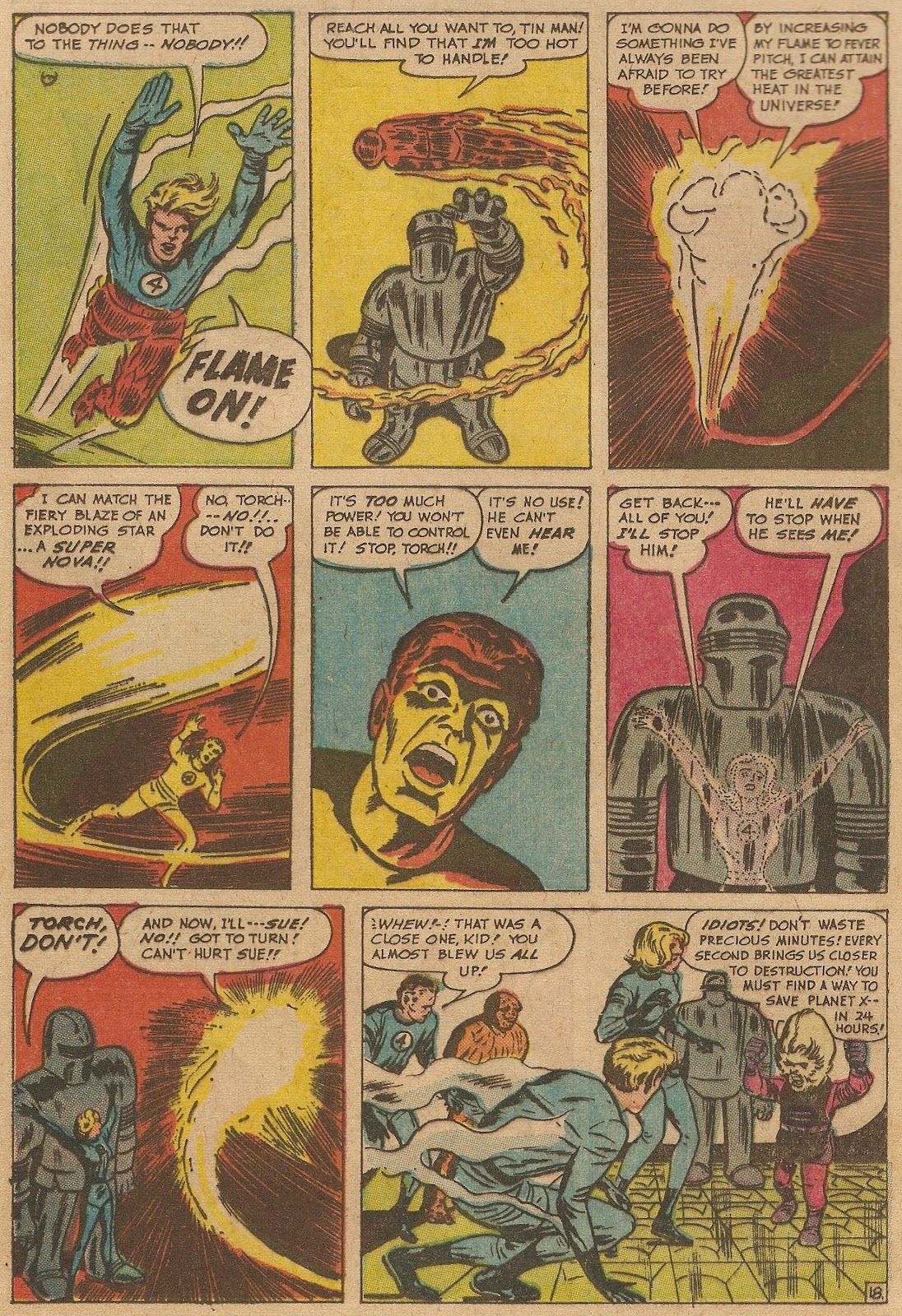 Marvel Collectors' Item Classics issue 4 - Page 20