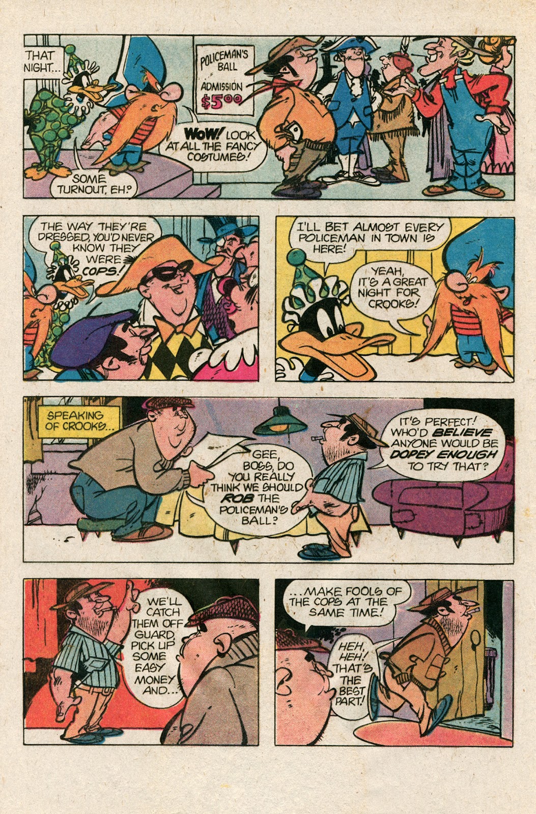 Yosemite Sam and Bugs Bunny issue 47 - Page 12