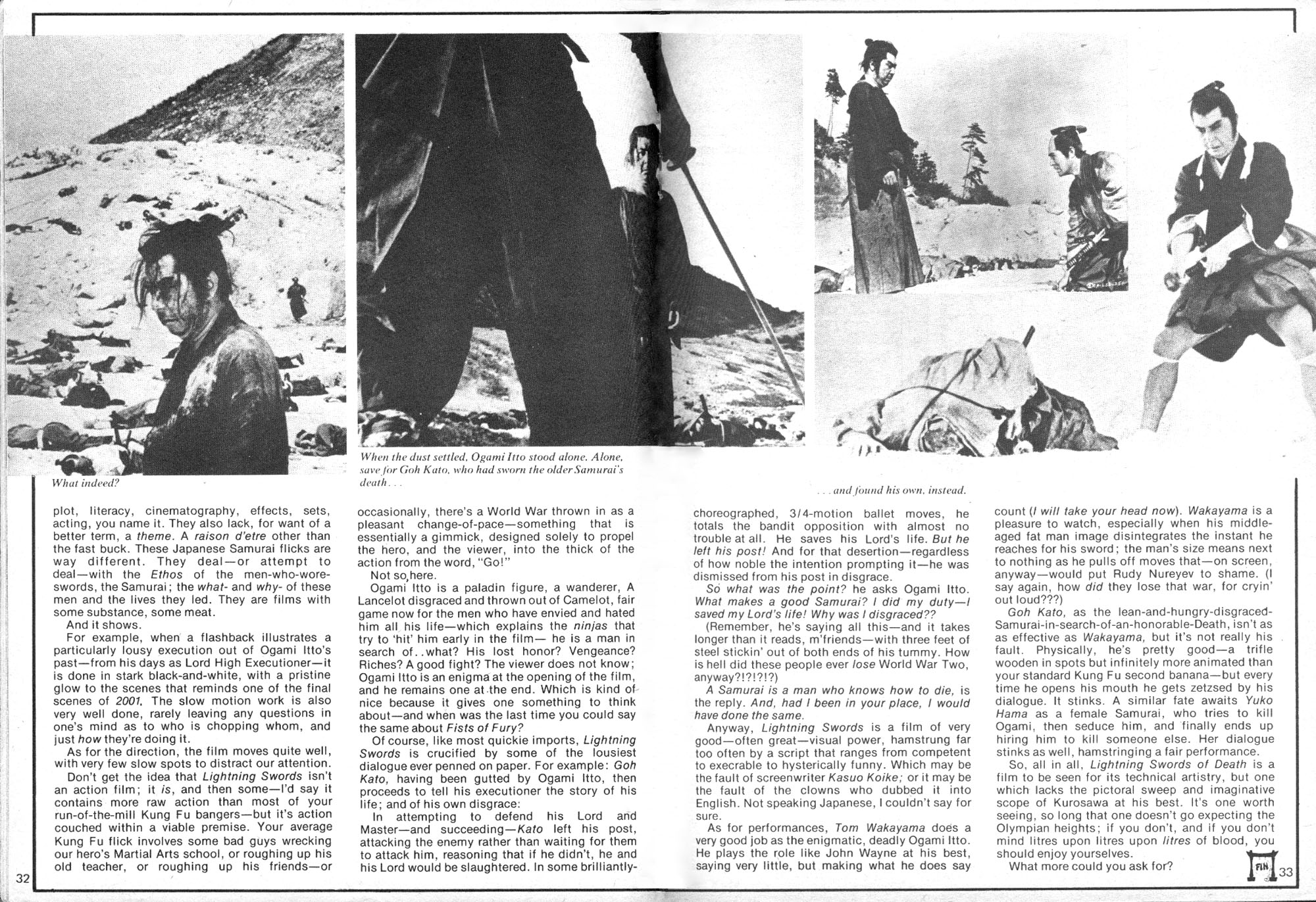 Read online The Deadly Hands of Kung Fu comic -  Issue #5 - 30