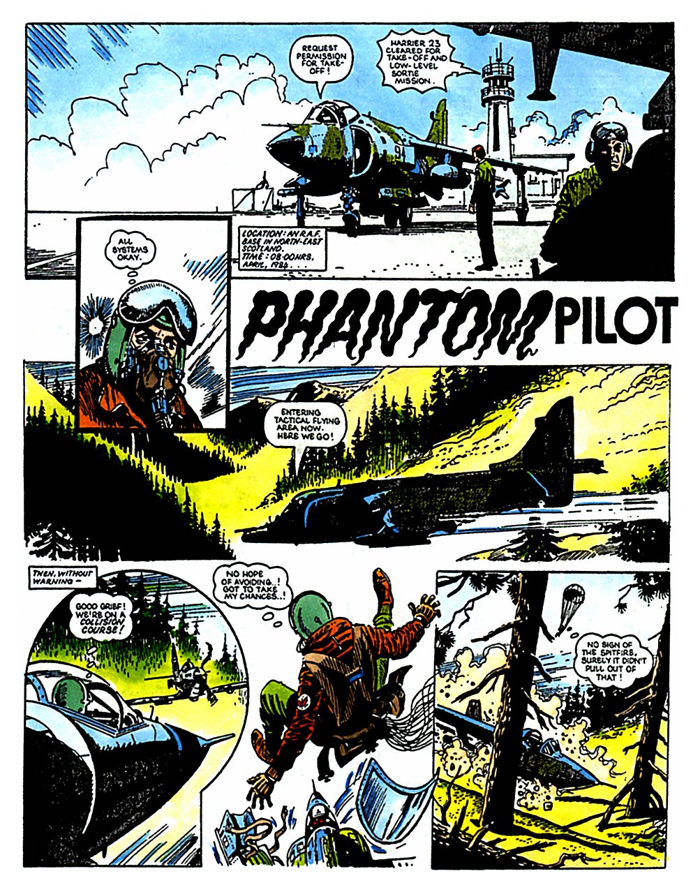 Read online 666: The Mark of the Beast comic -  Issue #10 - 22