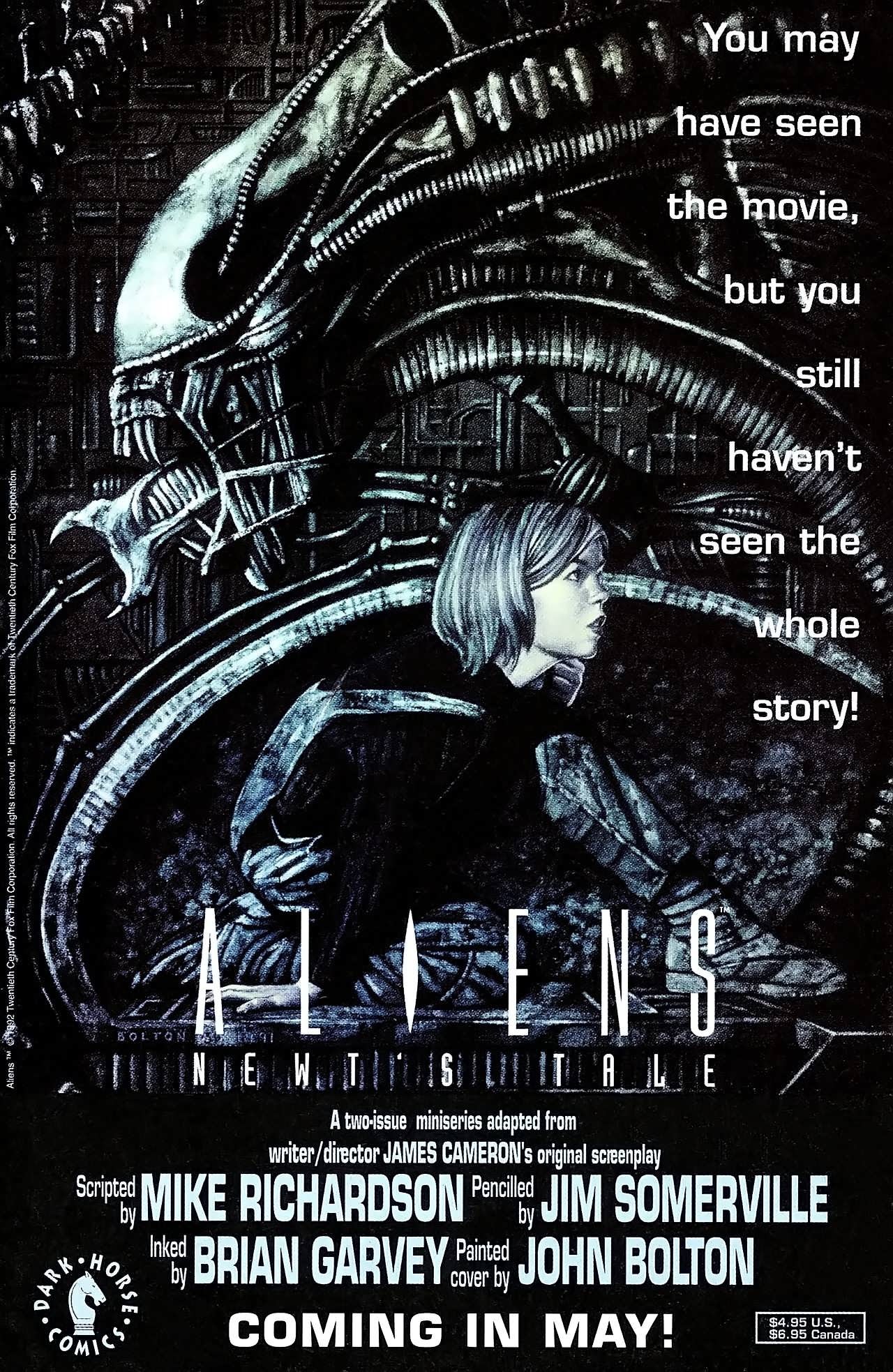 Read online Hard Looks comic -  Issue #2 - 35