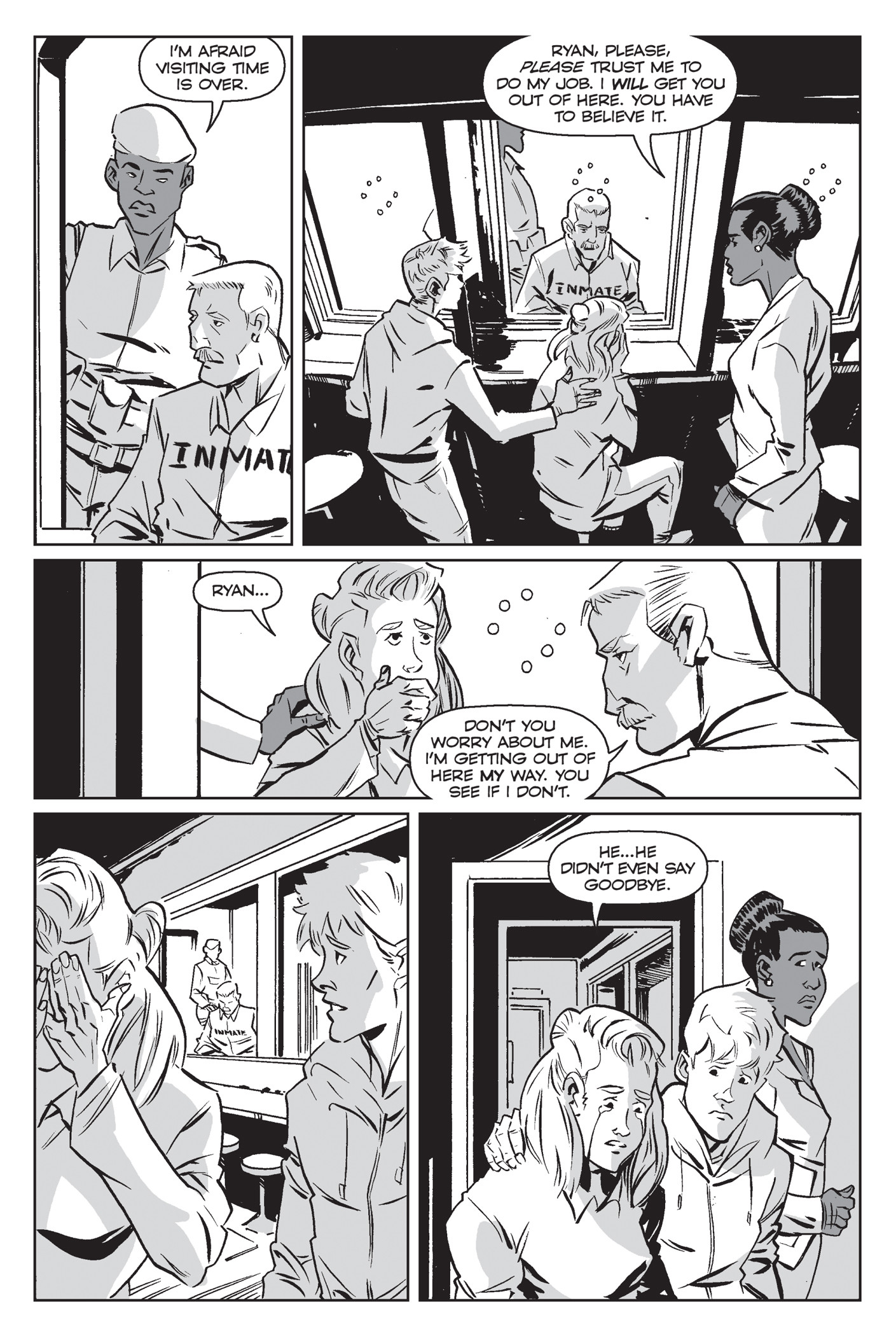 Read online Noughts & Crosses Graphic Novel comic -  Issue # TPB (Part 2) - 47