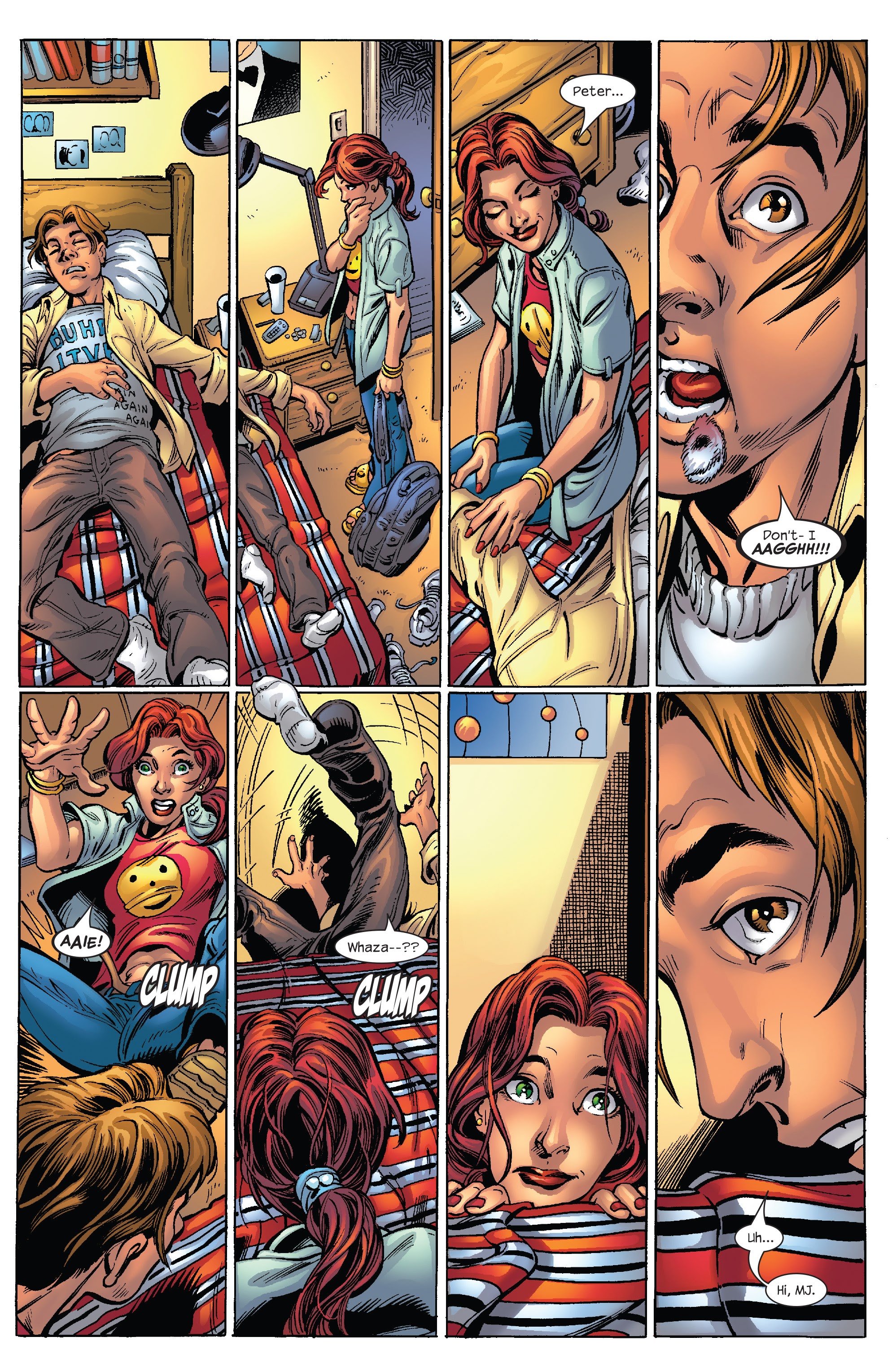 Read online Ultimate Spider-Man (2000) comic -  Issue # _TPB 5 (Part 3) - 78