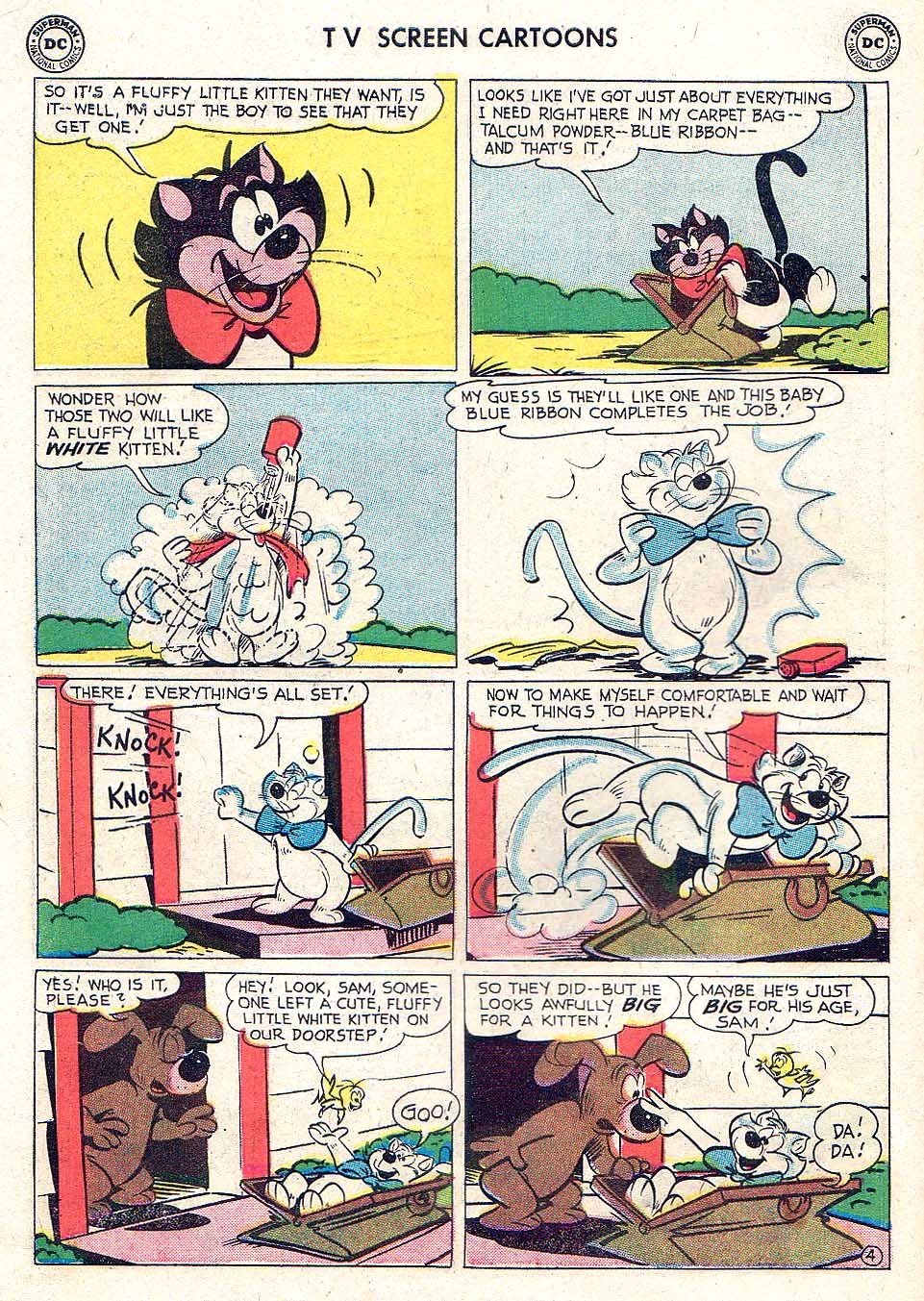 Read online TV Screen Cartoons comic -  Issue #129 - 14