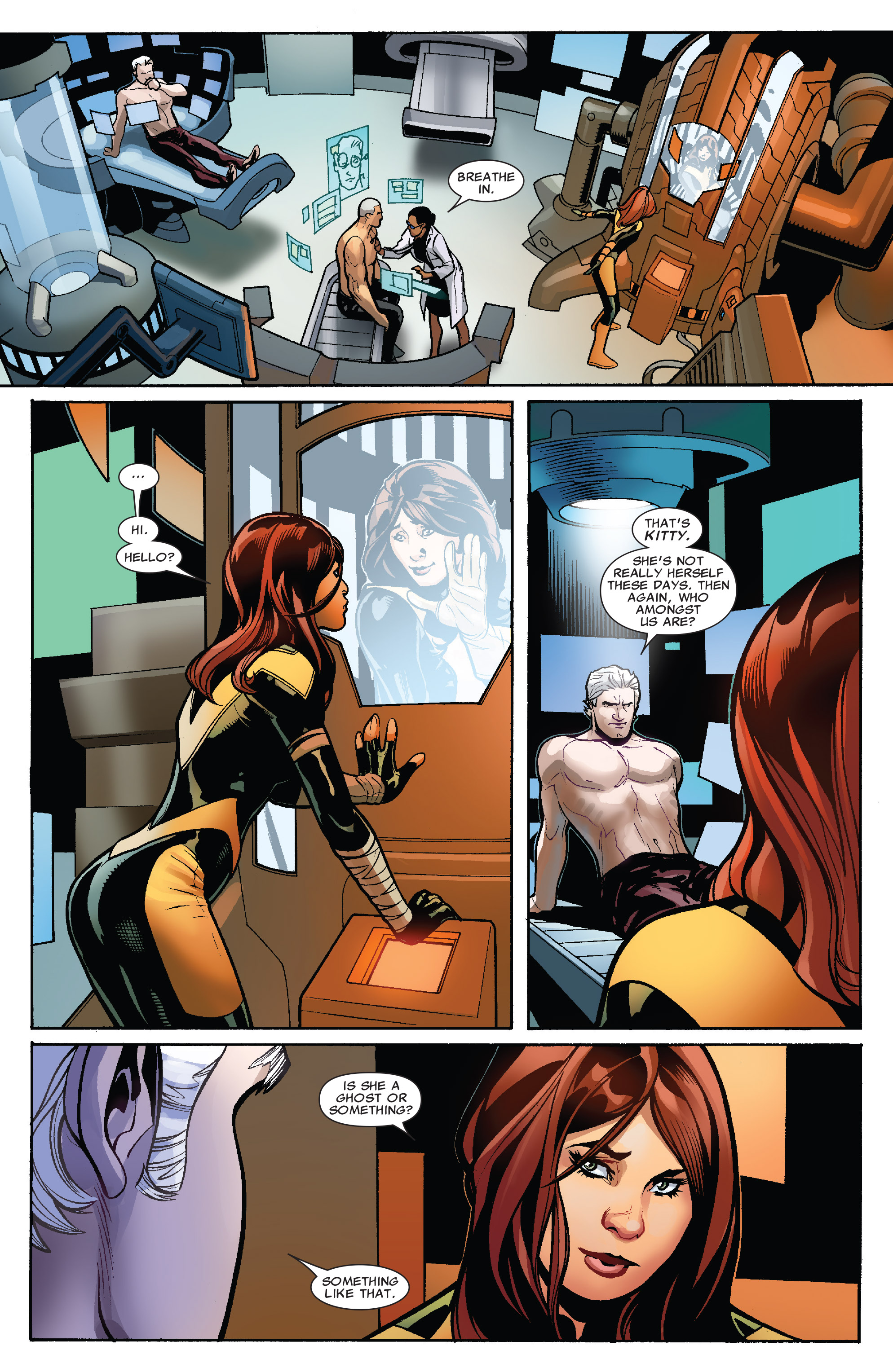 Read online X-Men: Second Coming comic -  Issue # _TPB (Part 2) - 51