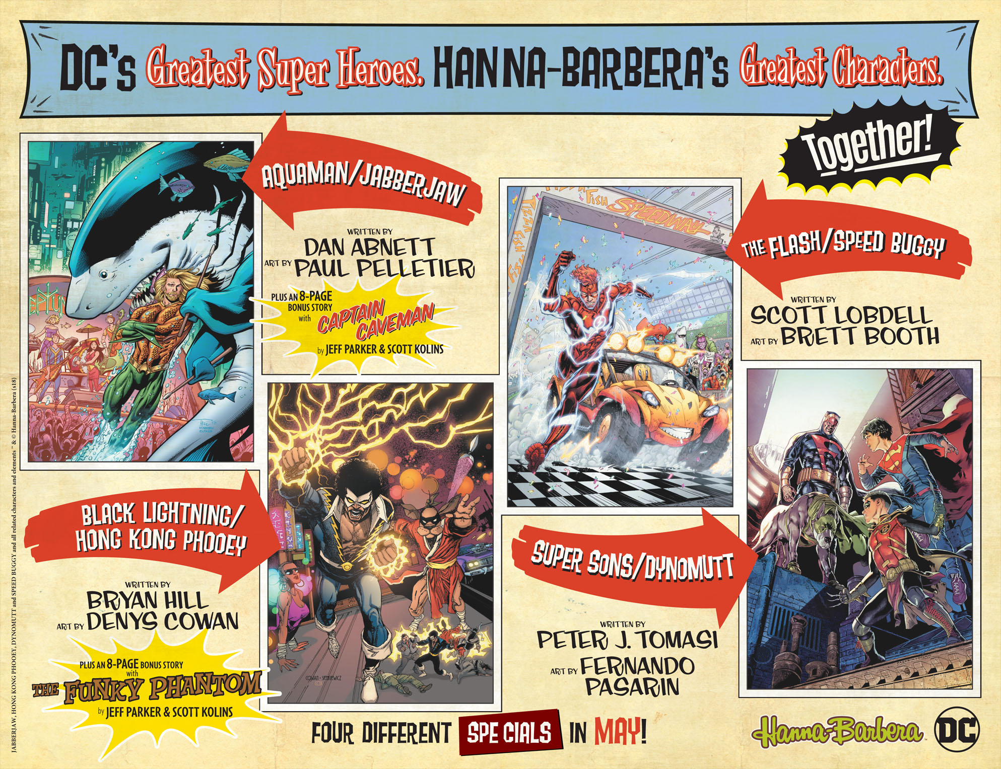 Read online Scooby-Doo! Team-Up comic -  Issue #75 - 24