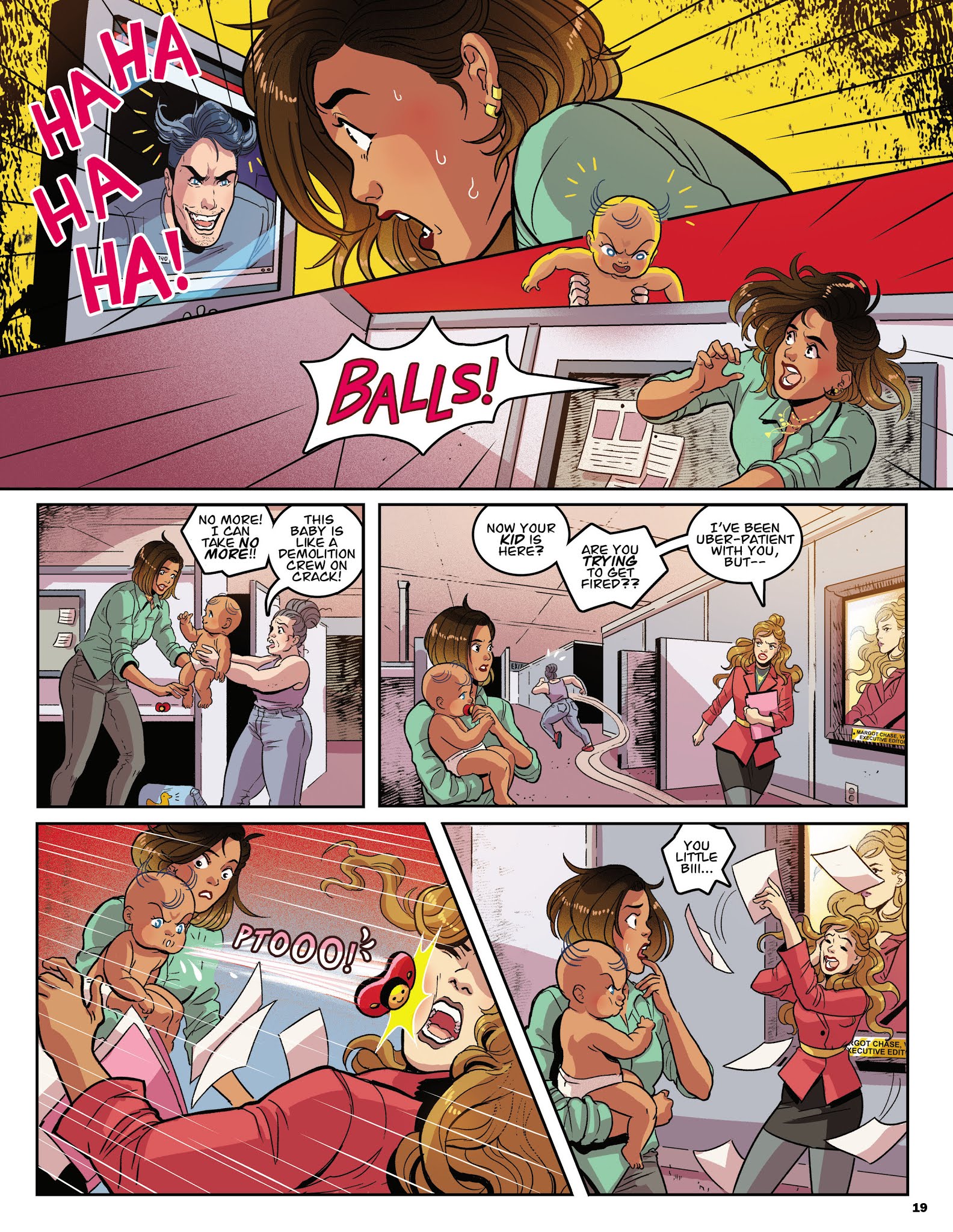 Read online MAD Magazine comic -  Issue #2 - 19