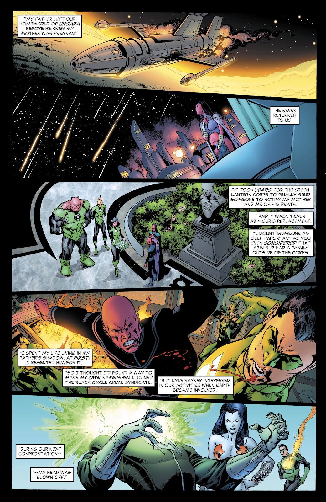 <{ $series->title }} issue TPB 2 (Part 4) - Page 1