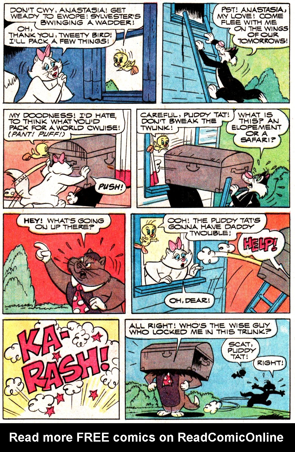 Read online Bugs Bunny comic -  Issue #148 - 25