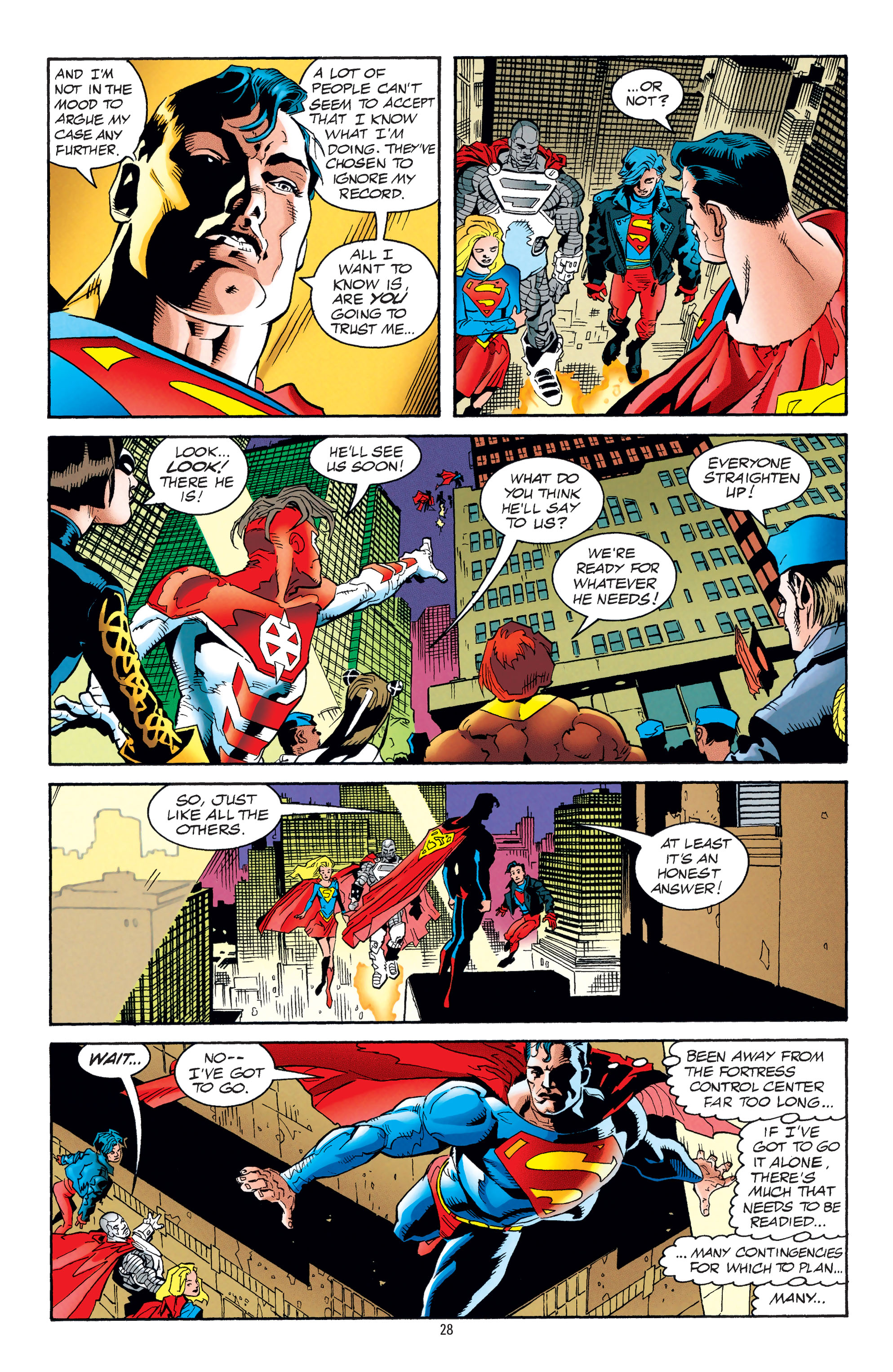 Read online Legends of the DC Universe: Doug Mahnke comic -  Issue # TPB (Part 1) - 30