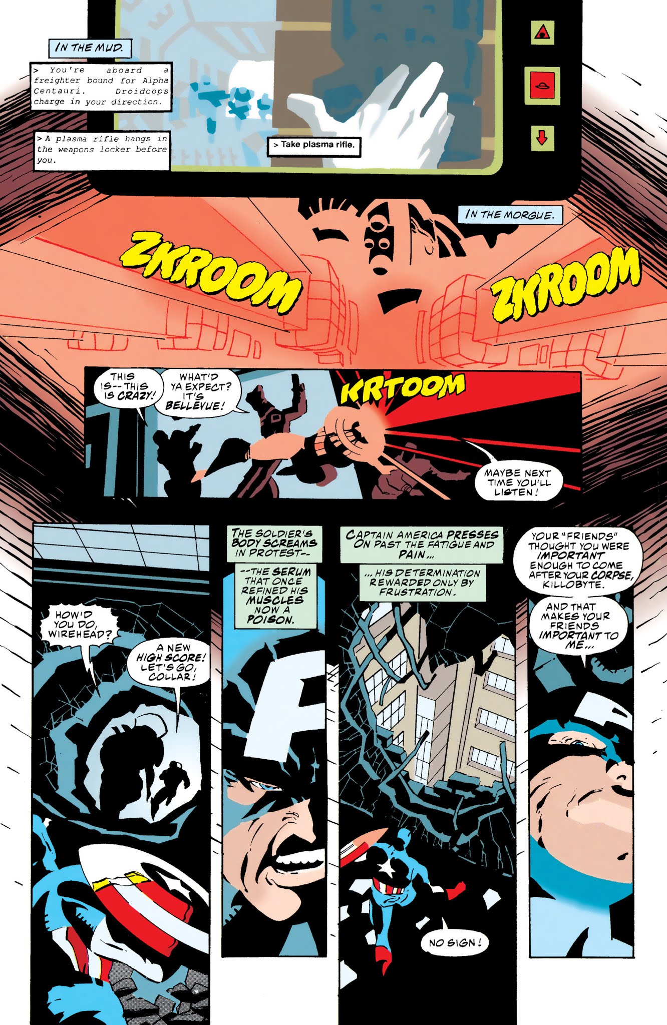 Read online Daredevil Epic Collection comic -  Issue # TPB 18 (Part 3) - 92