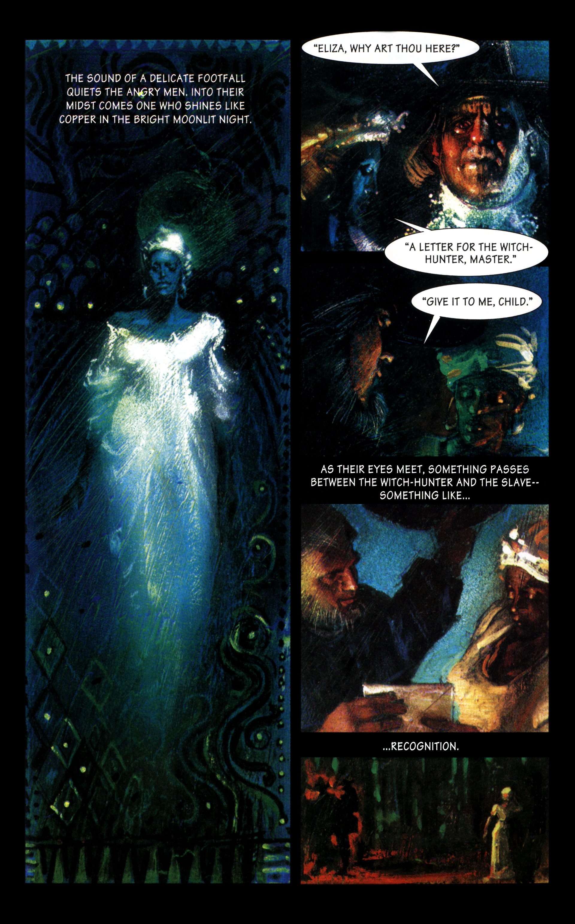 Read online Gabriel Knight: Sins of the Fathers comic -  Issue # Full - 7