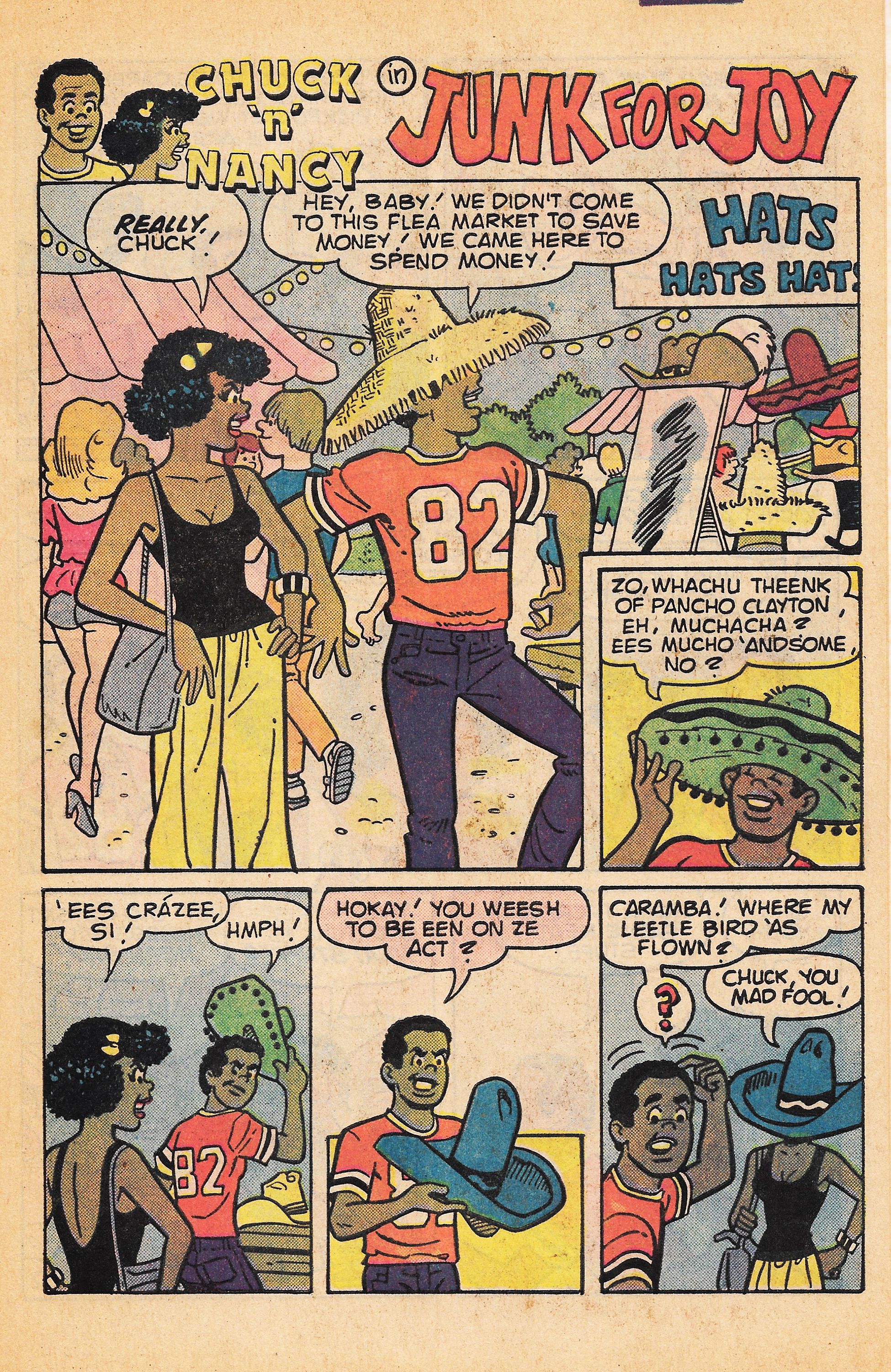Read online Archie's Pals 'N' Gals (1952) comic -  Issue #165 - 29