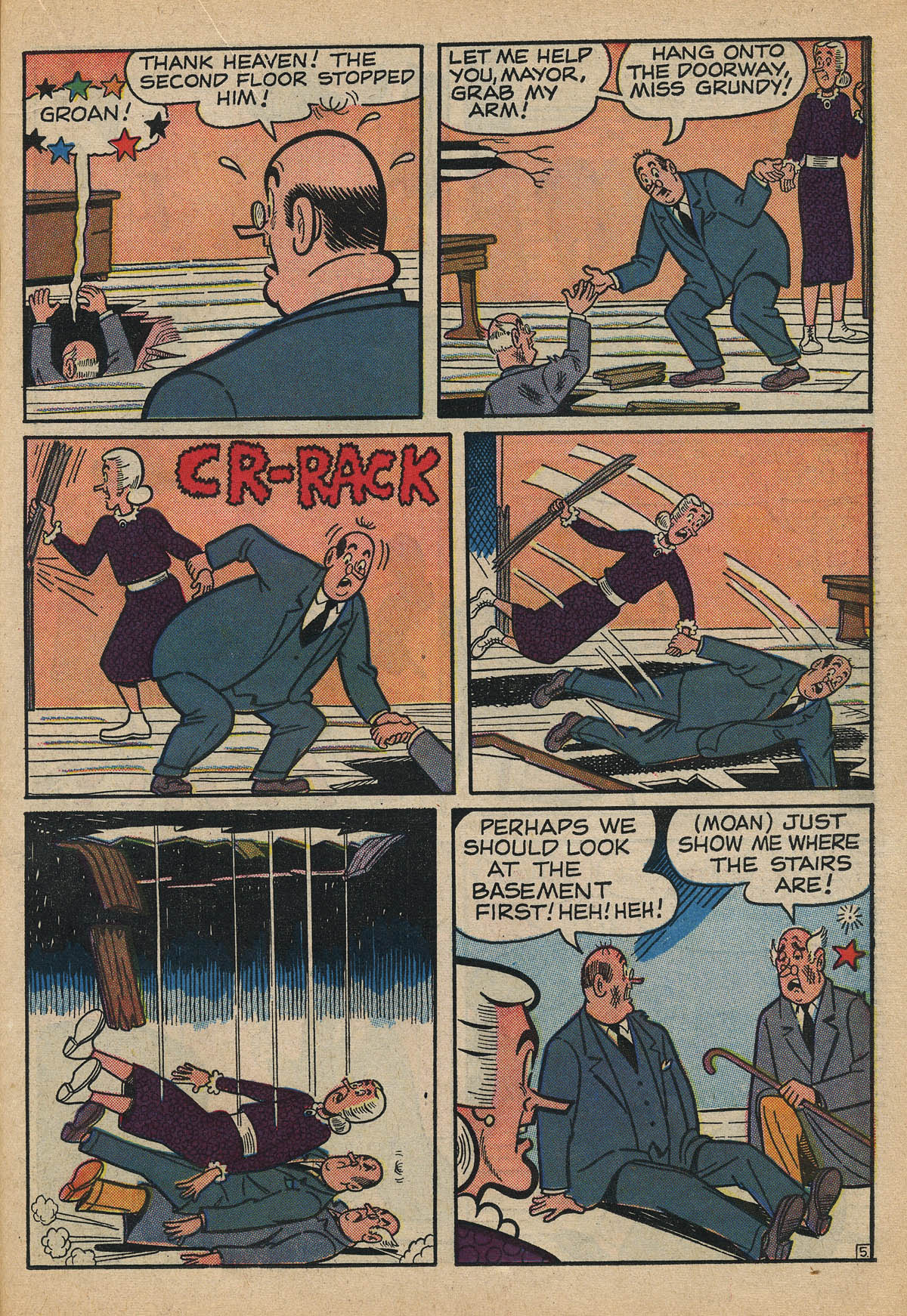 Read online The Adventures of Little Archie comic -  Issue #22 - 67